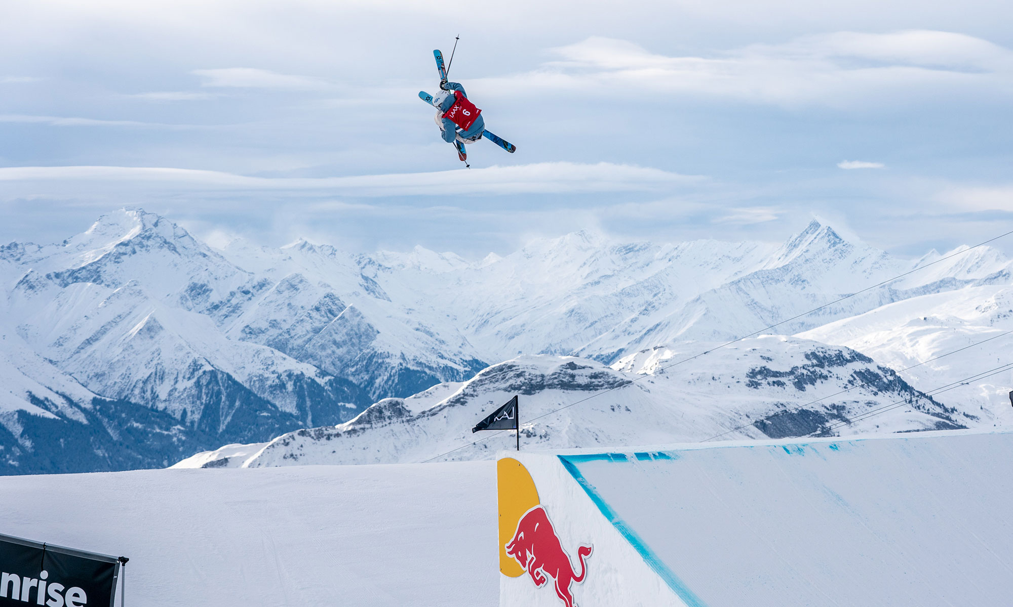 Preview Laax Open Slopestyle Downdays