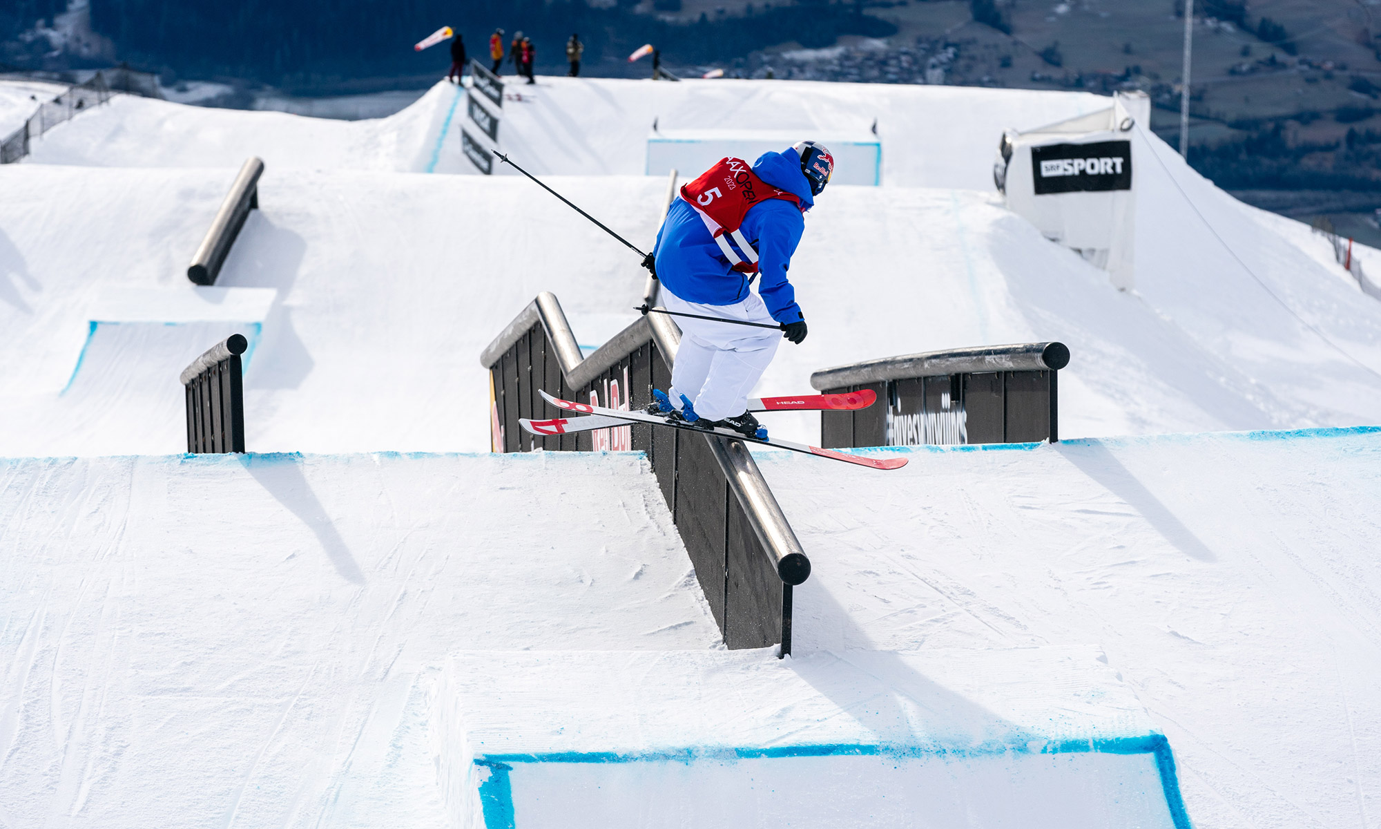 Preview Laax Open Slopestyle Downdays