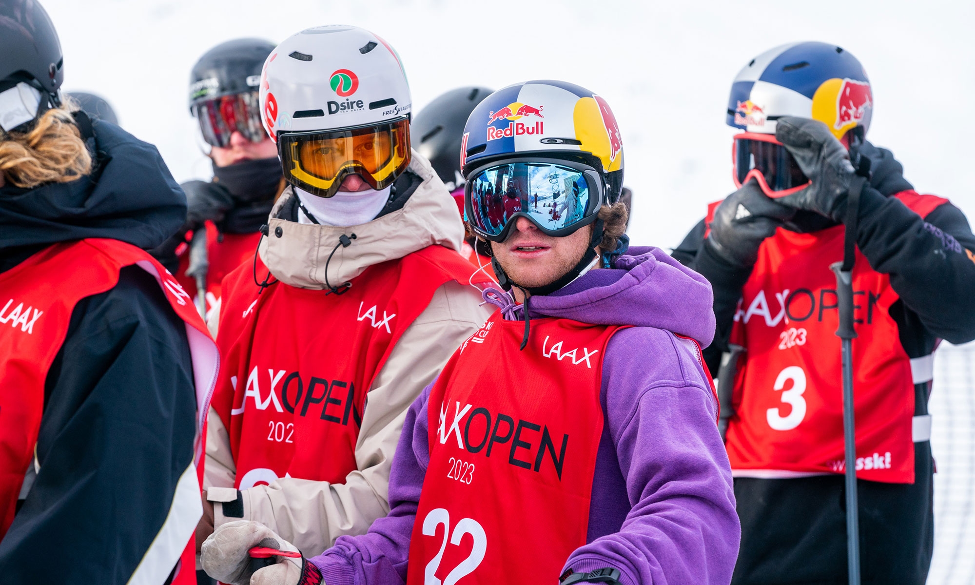 Preview Laax Open Slopestyle Downdays