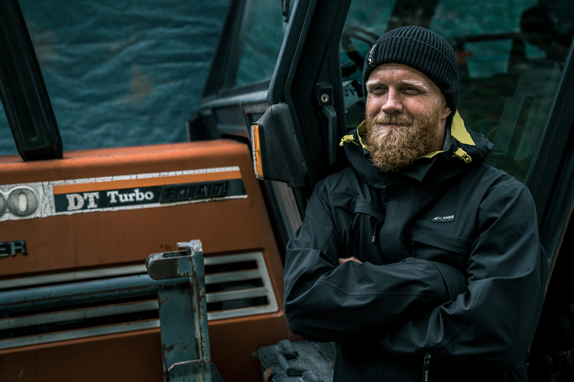 MGG Lyngen Touring Shell Pro Jacket