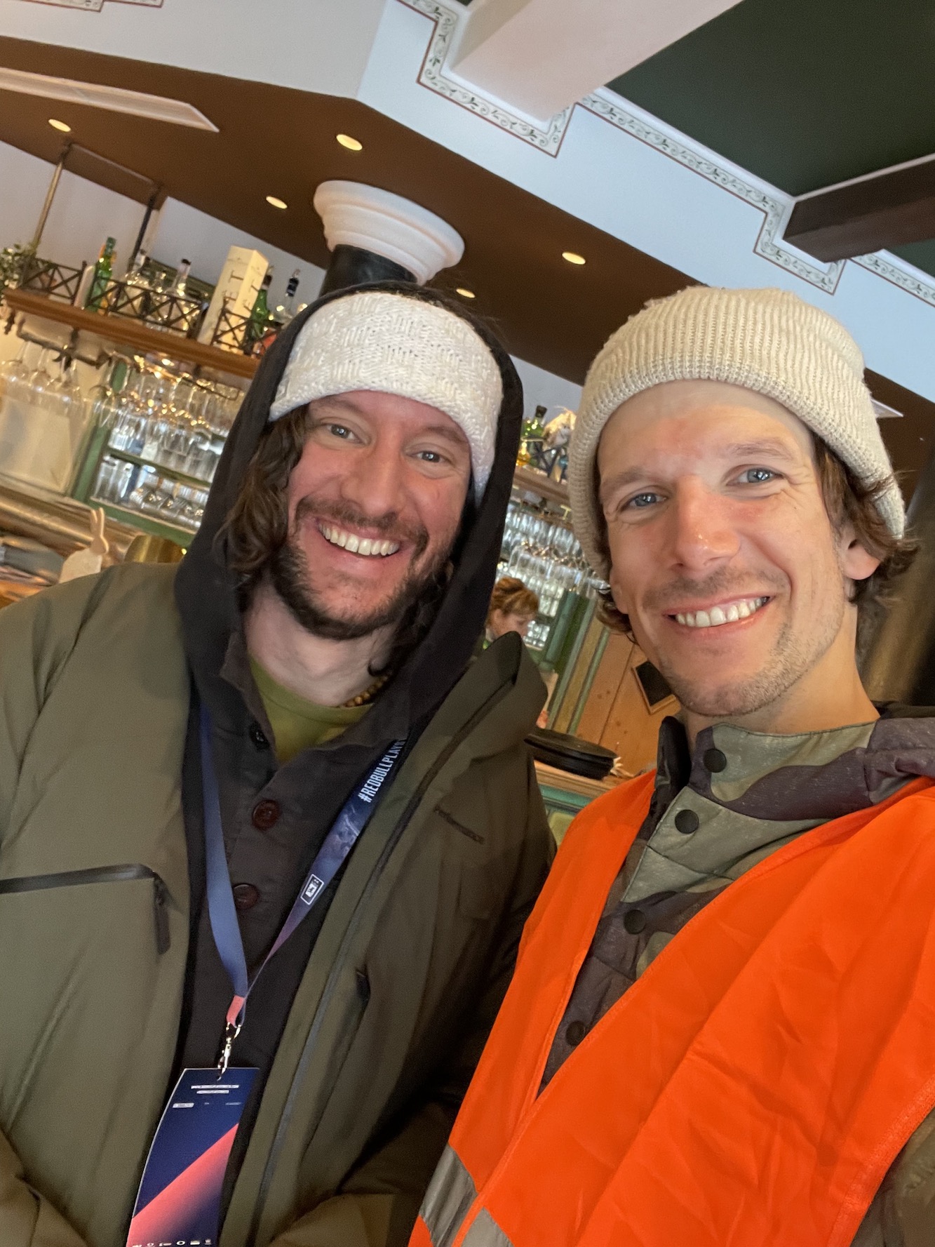 Red bull playstreets 2023 what freeski events should be like downdays
