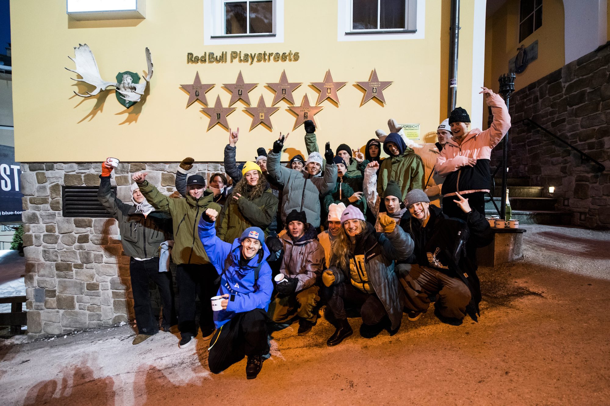 Red Bull Playstreets 2023 “What freeski events should be like” Downdays