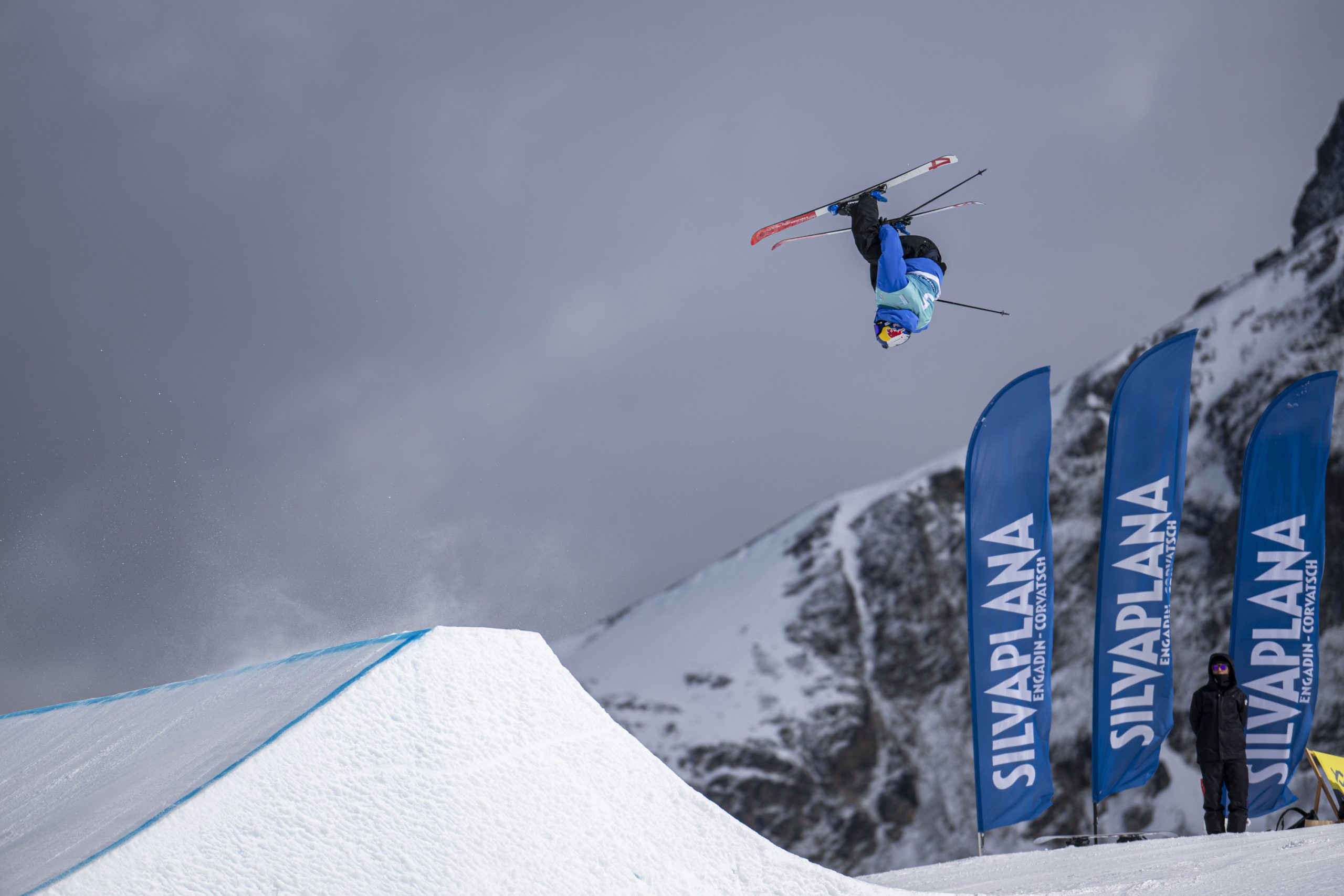 Corvatsch World Cup Slopestyle 2023