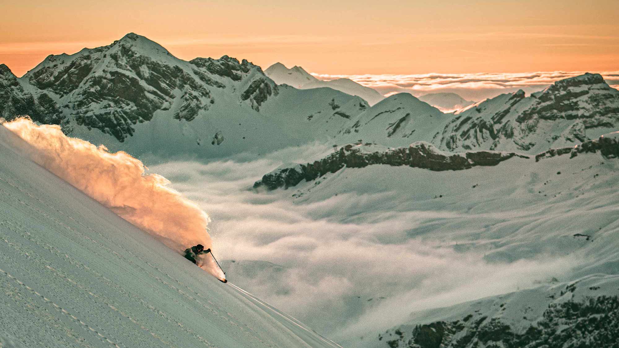 Freeride Days Engelberg