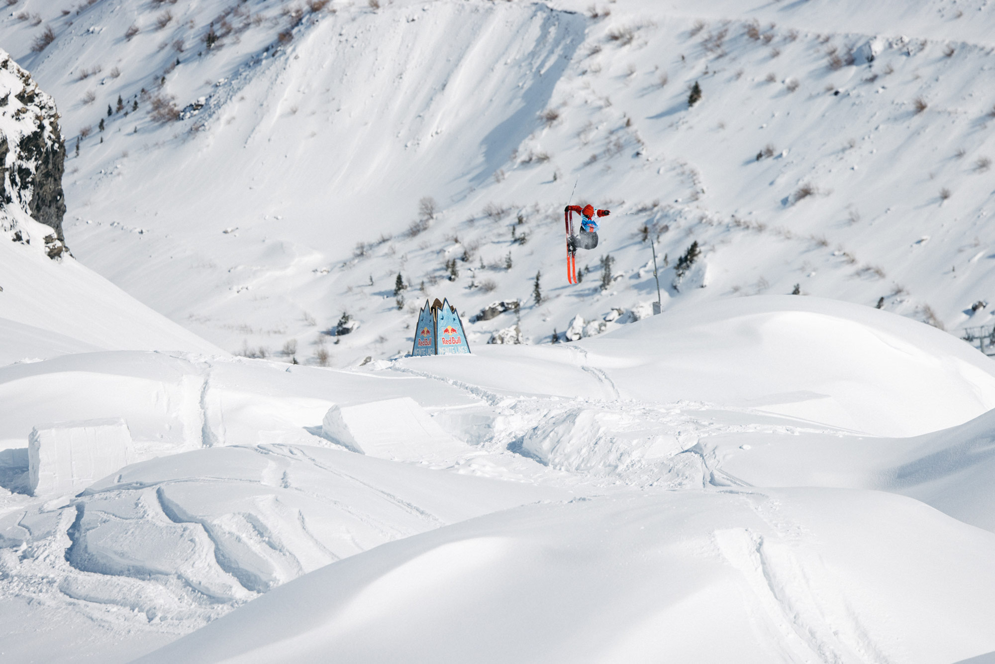 Magnus Graner at Red Bull Infinite Lines