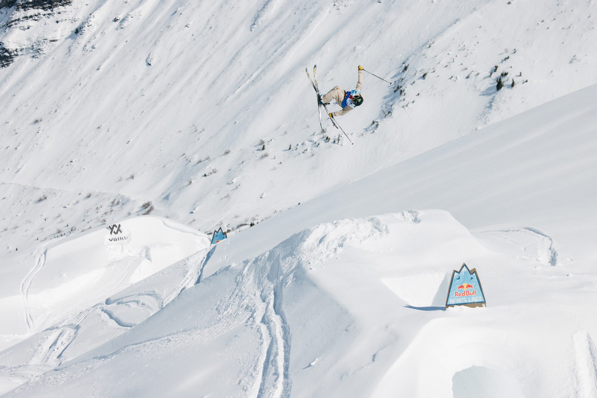 Colby Stevenson at Red Bull Infinite Lines 2023