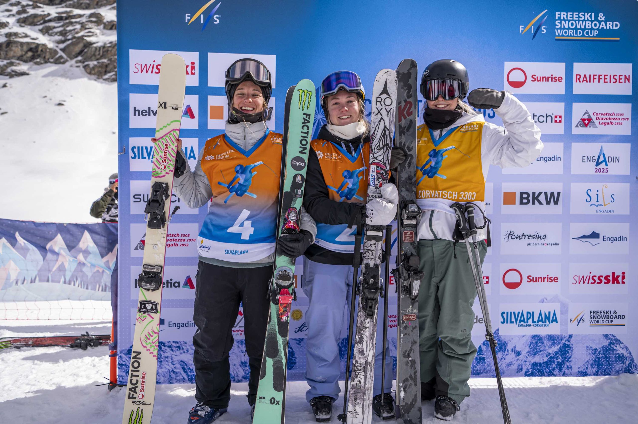 Corvatsch World Cup Slopestyle 2023