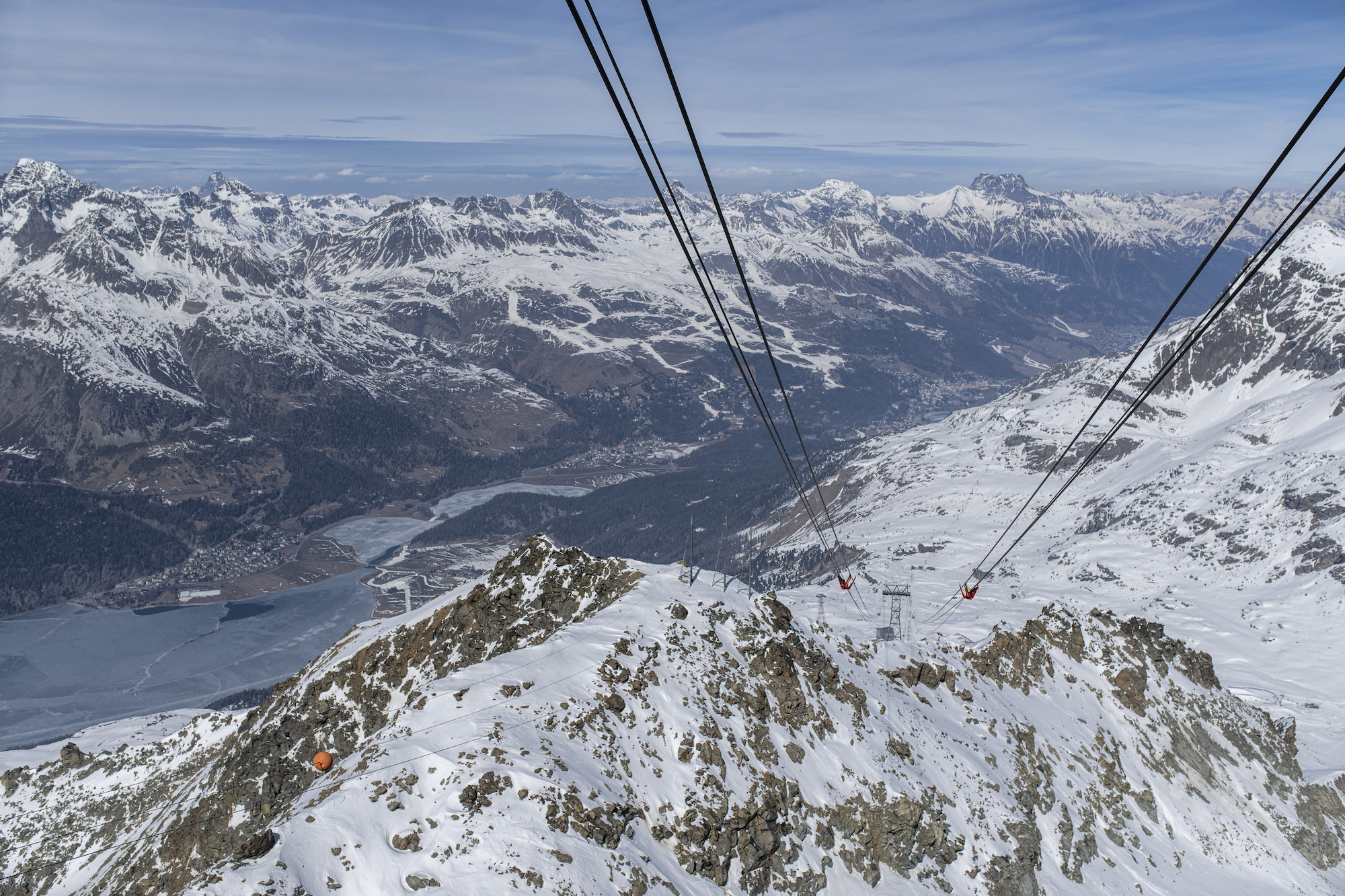 Corvatsch World Cup Slopestyle 2023