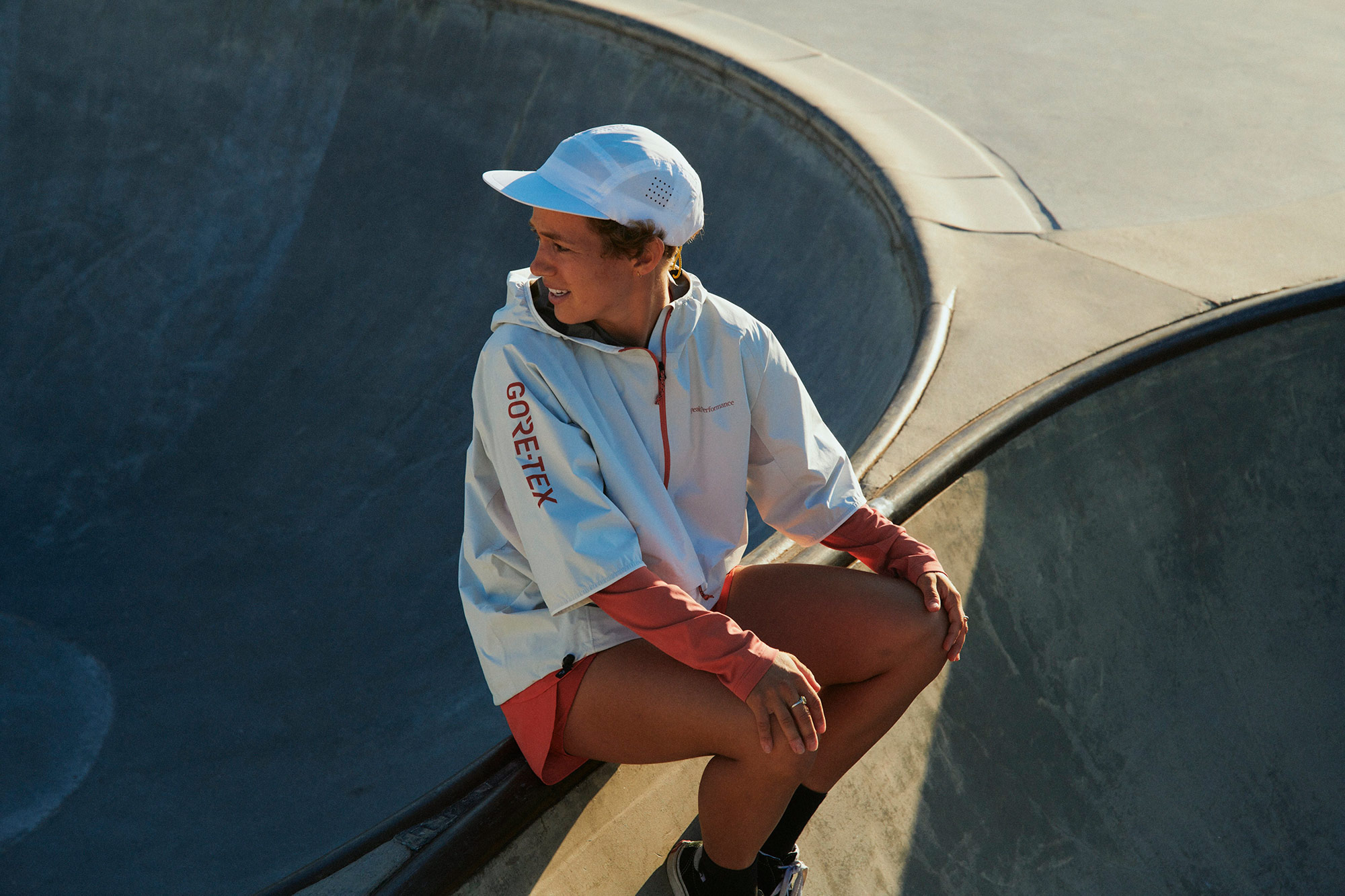 Elisabeth Gerritzen for the Peak Performance Trailblazer Program