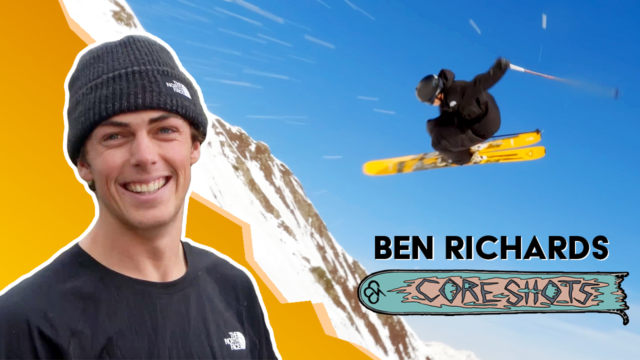 Ben Richards Core Shots