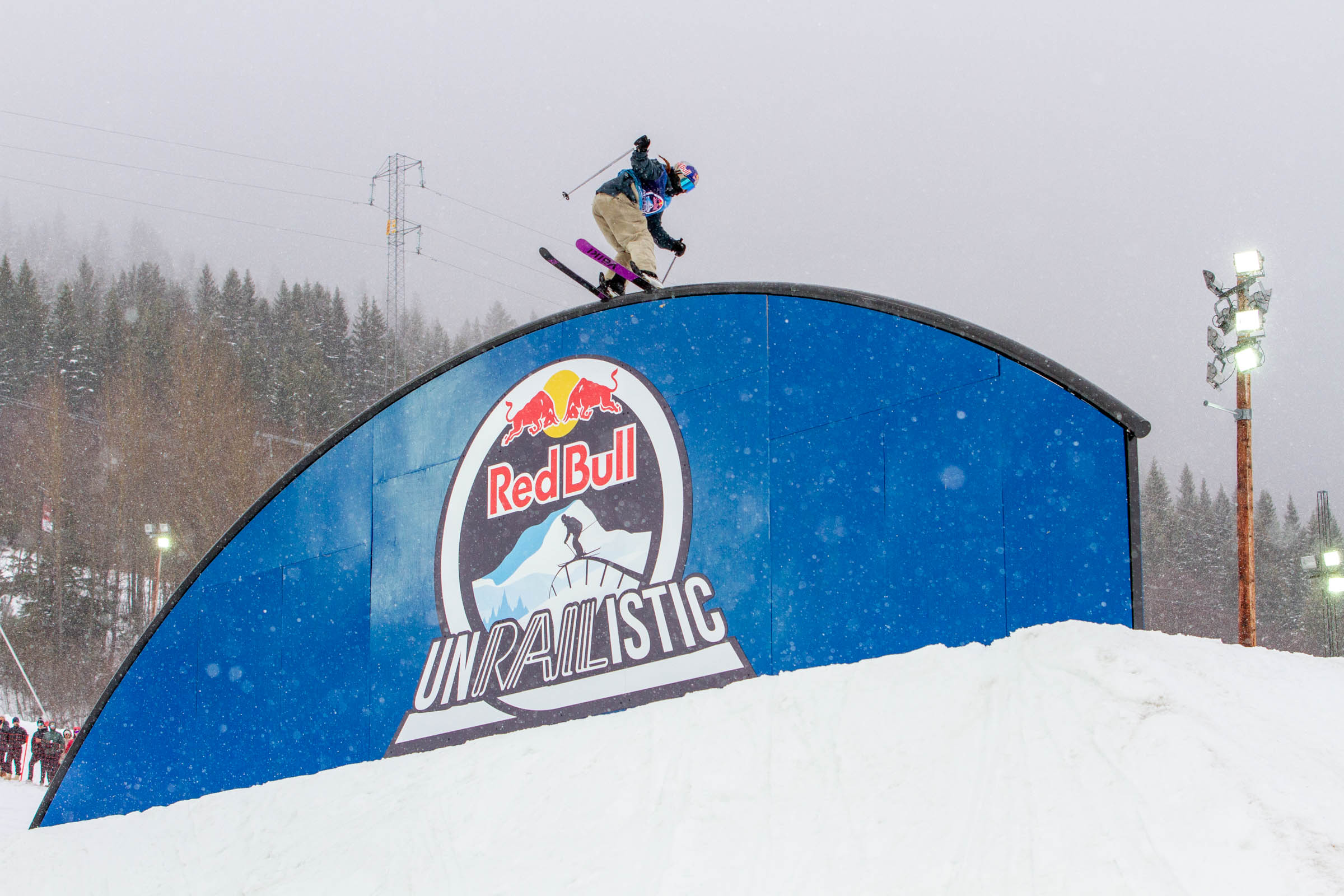Kirsty Muir at 2023 Red Bull Unrailistic