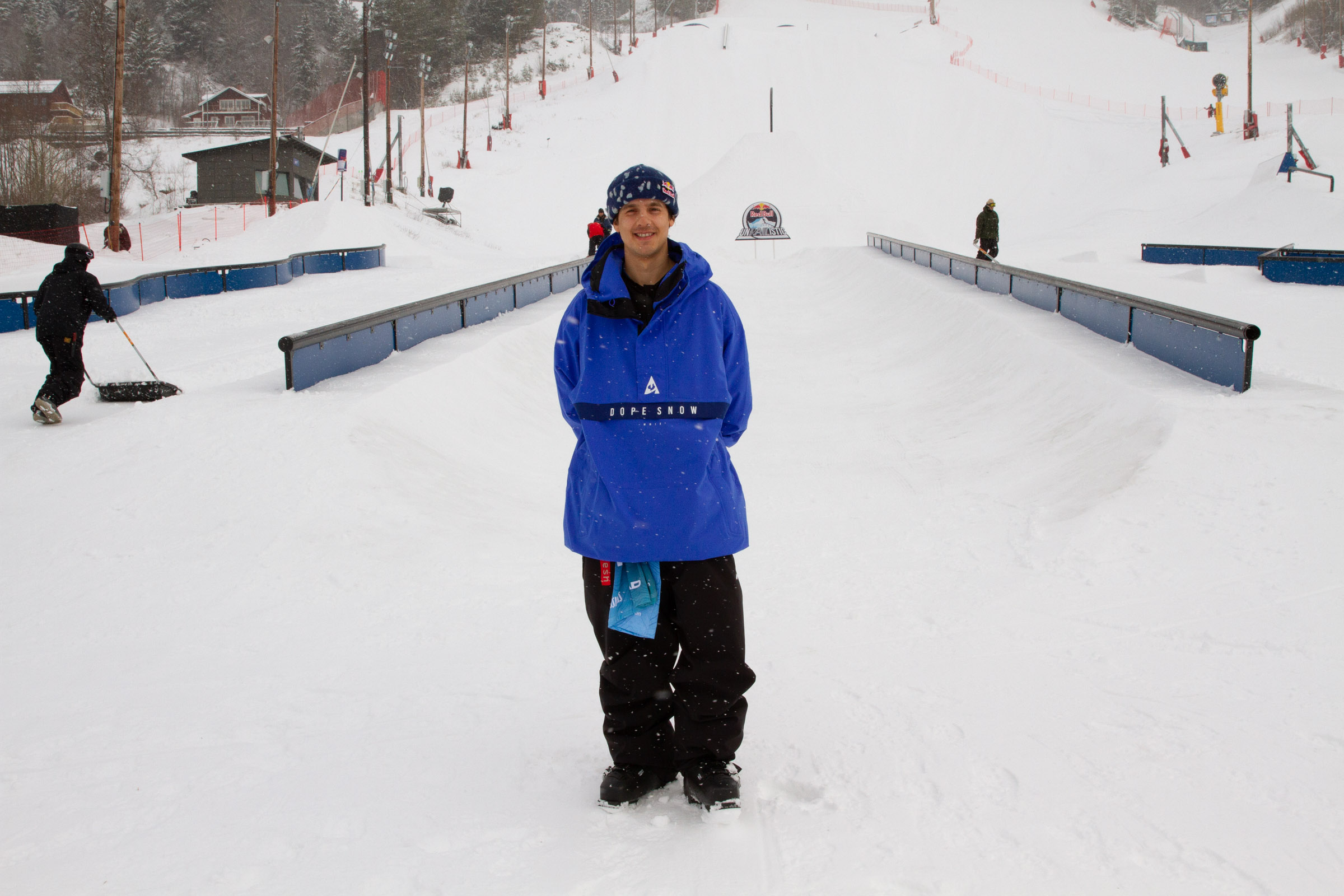 Red Bull Unrailistic 2023