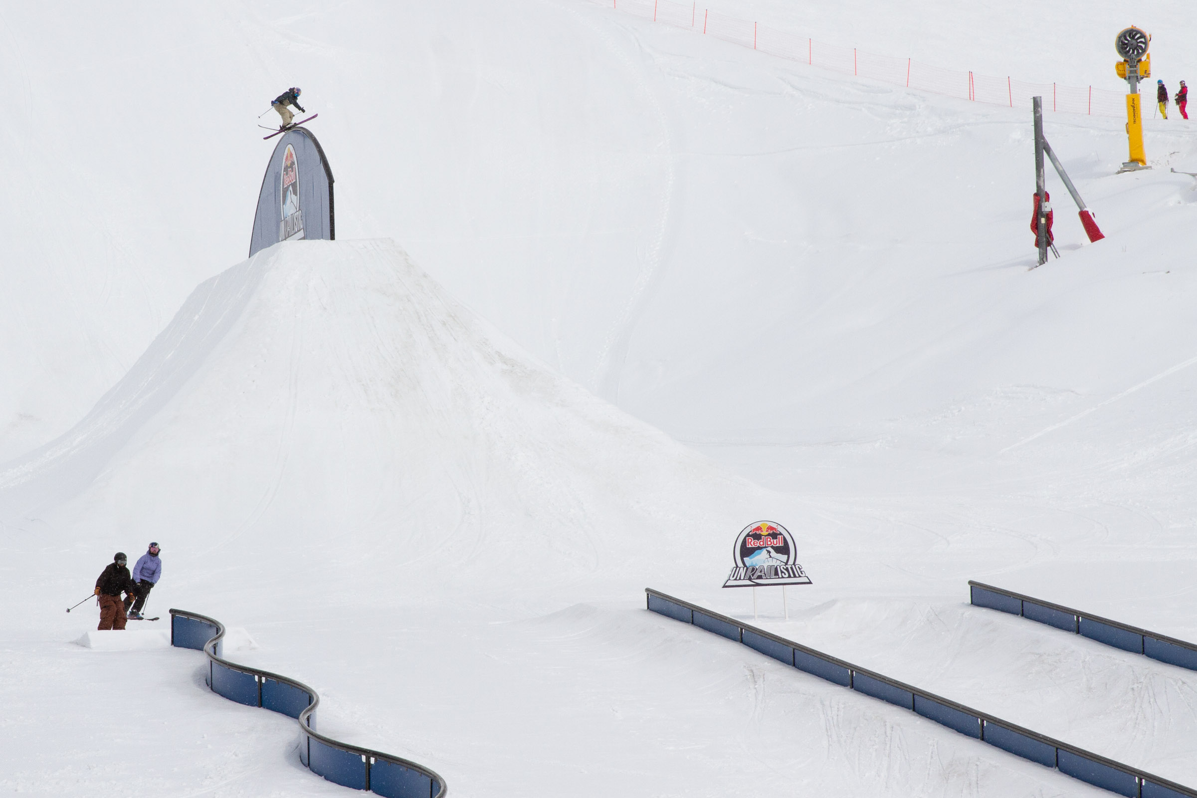 Kirsty Muir at Red Bull Unrailistic 2023