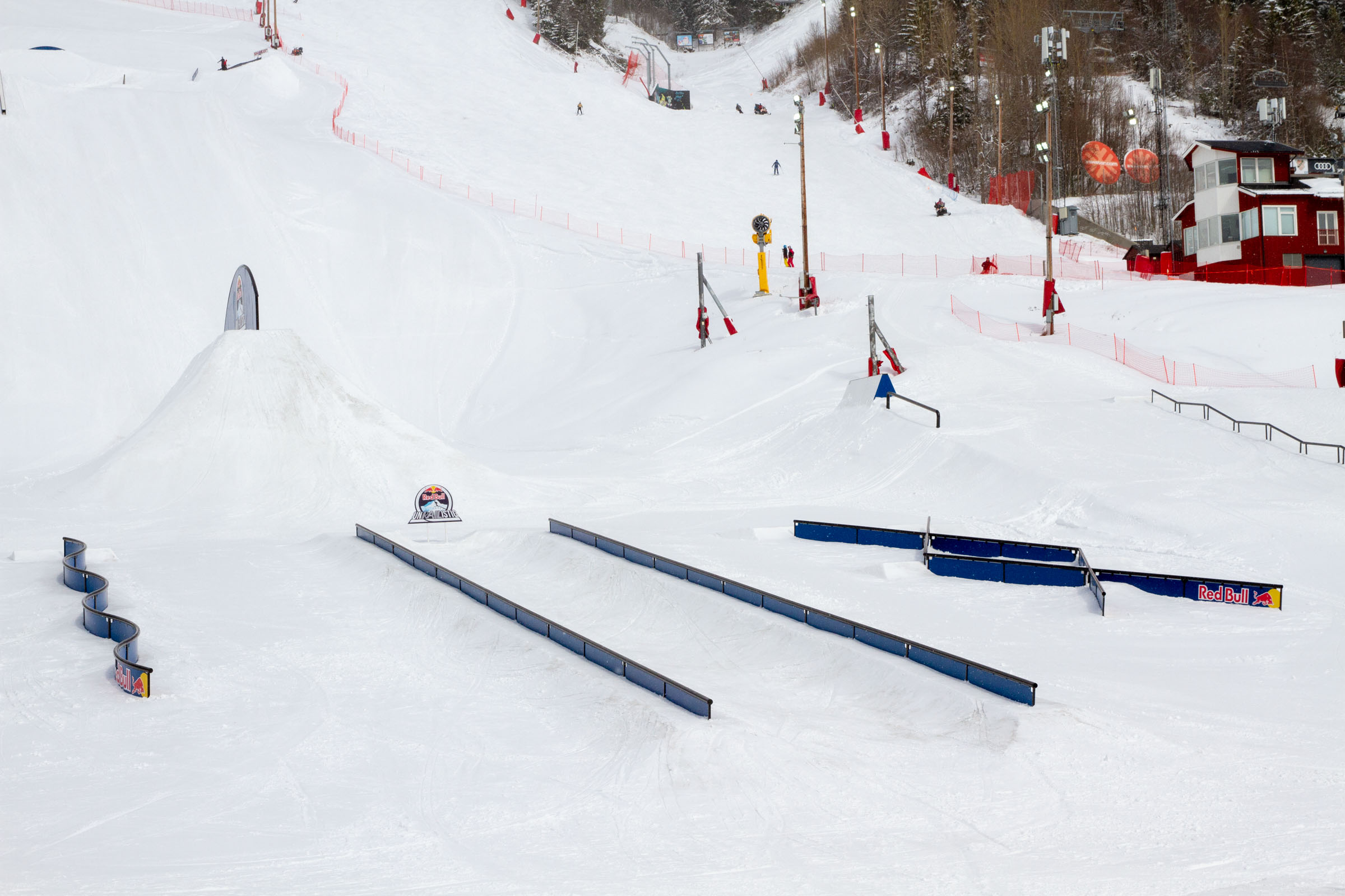 Red Bull Unrailistic