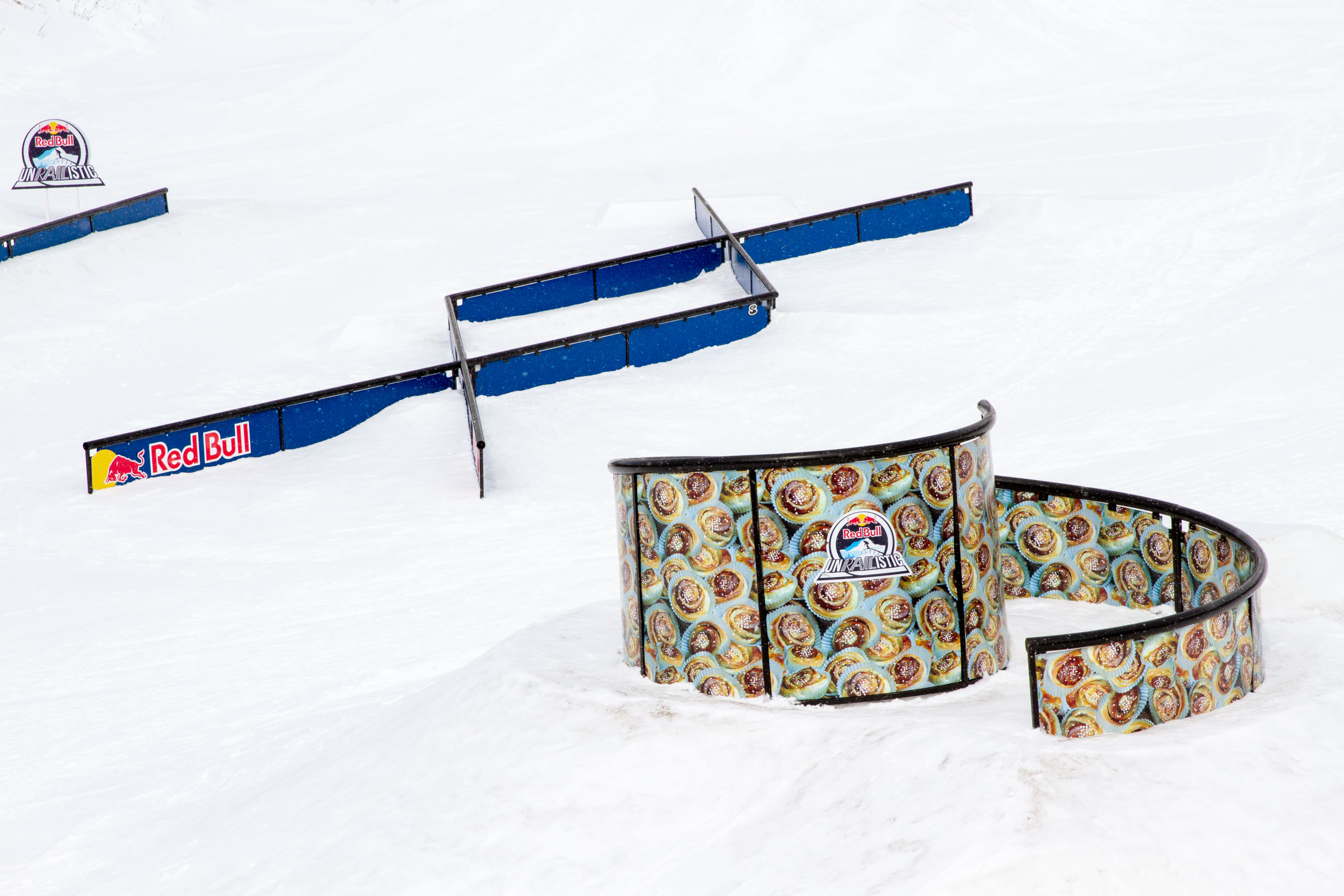 Red Bull Unrailistic