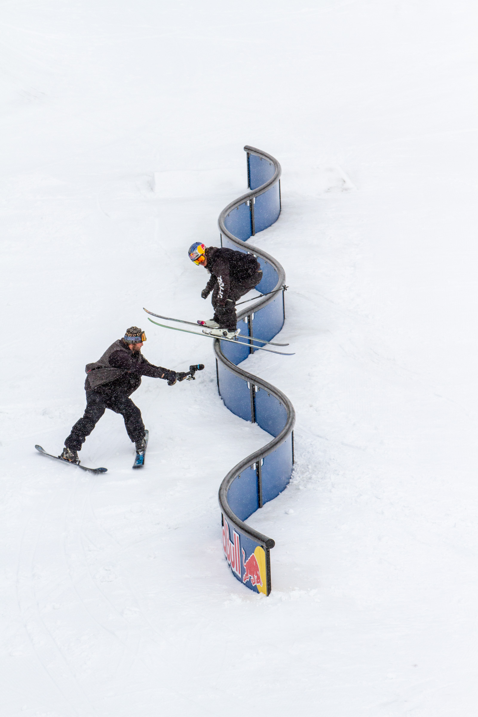 Mac Forehand at Red Bull Unrailistic 2023