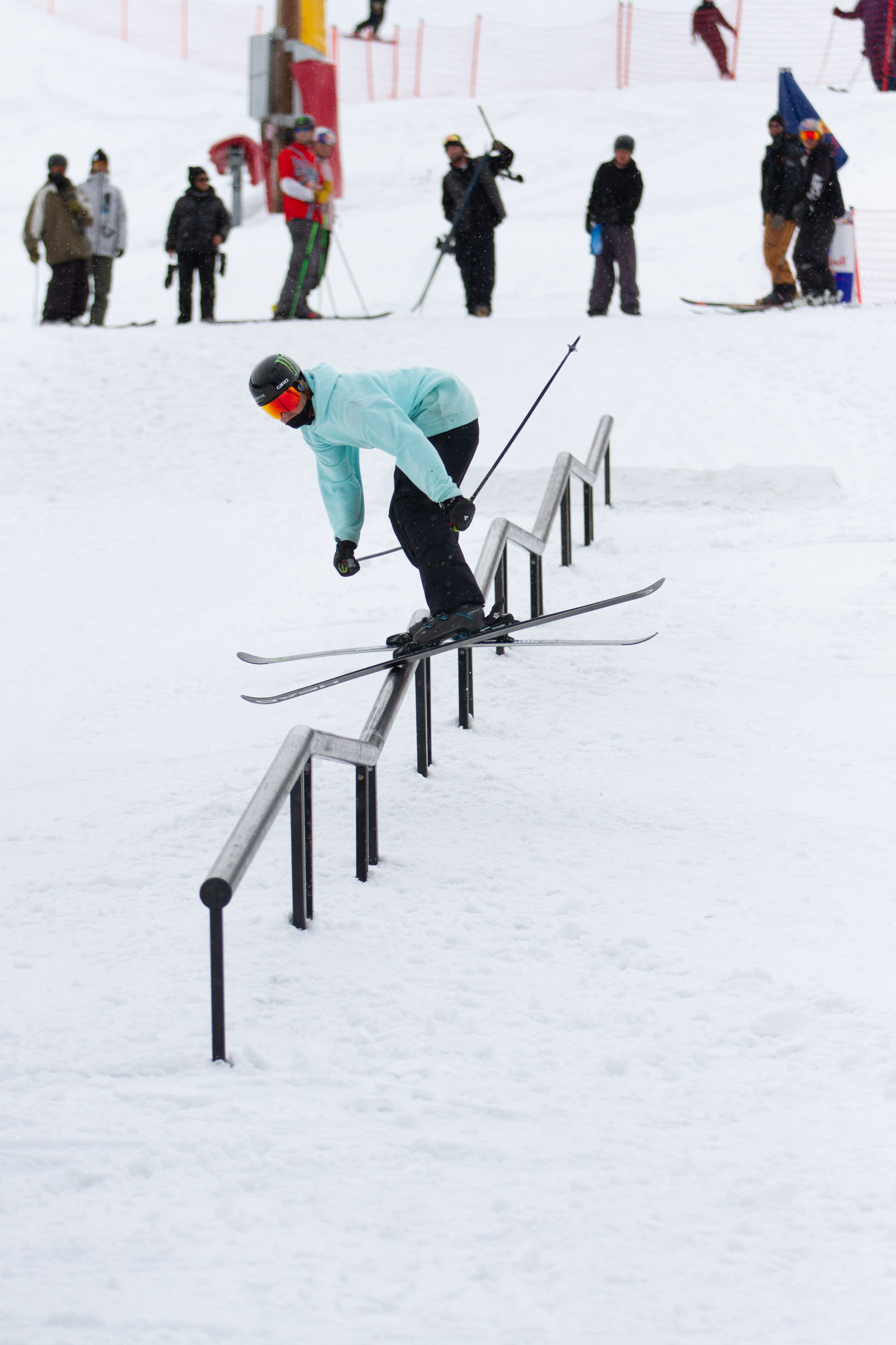 Evan McEachran at Red Bull Unrailistic 2023