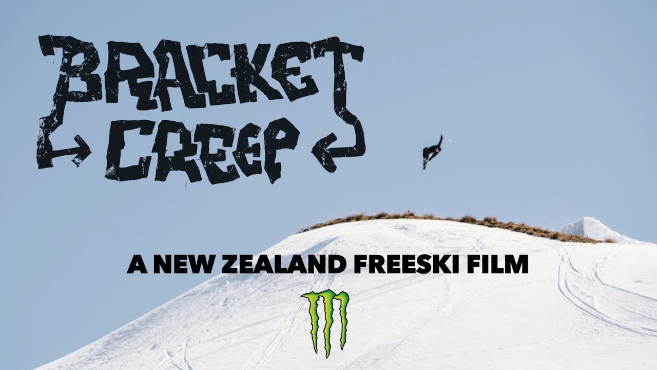 bracket creep new zealand ski film