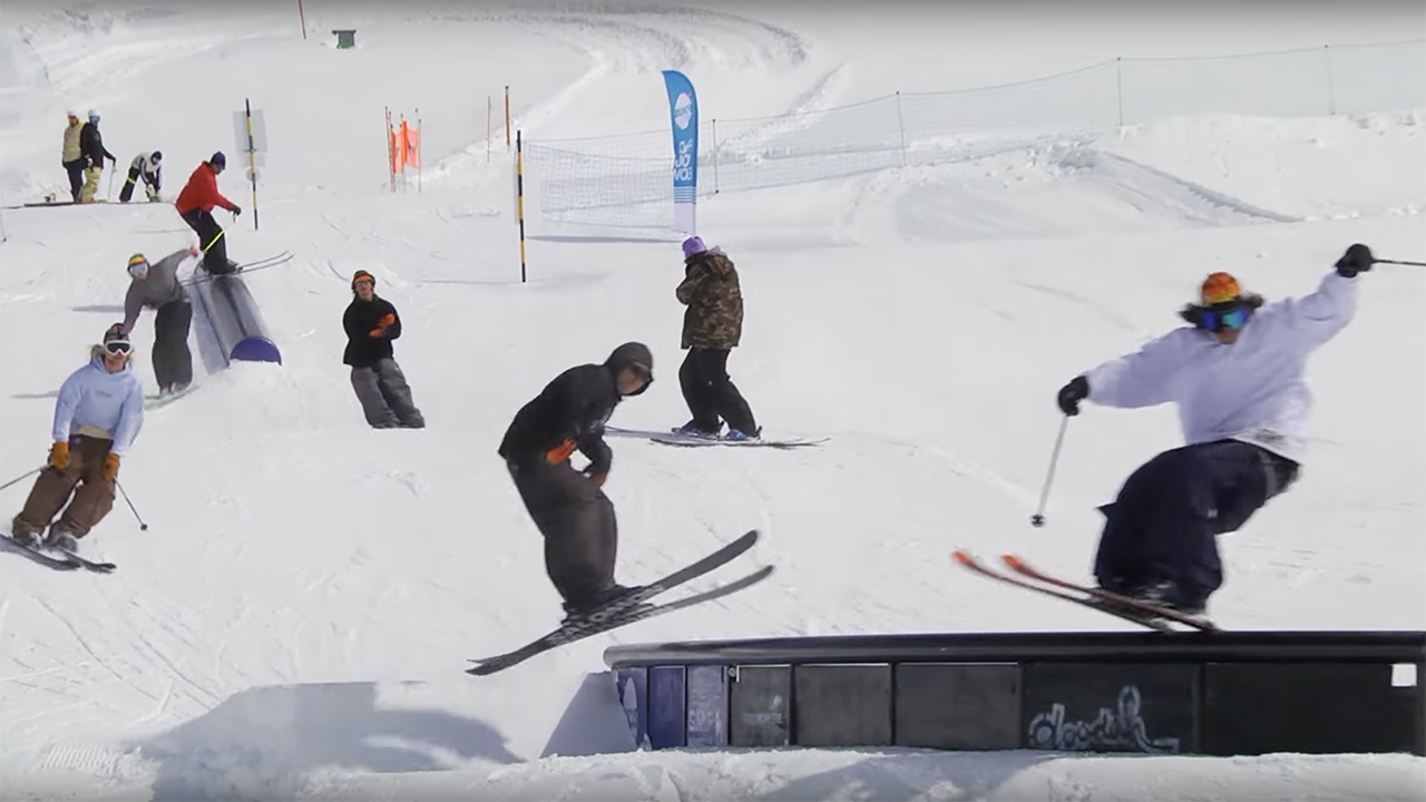 2023 Buldoz Invitational by Gavin Rudy