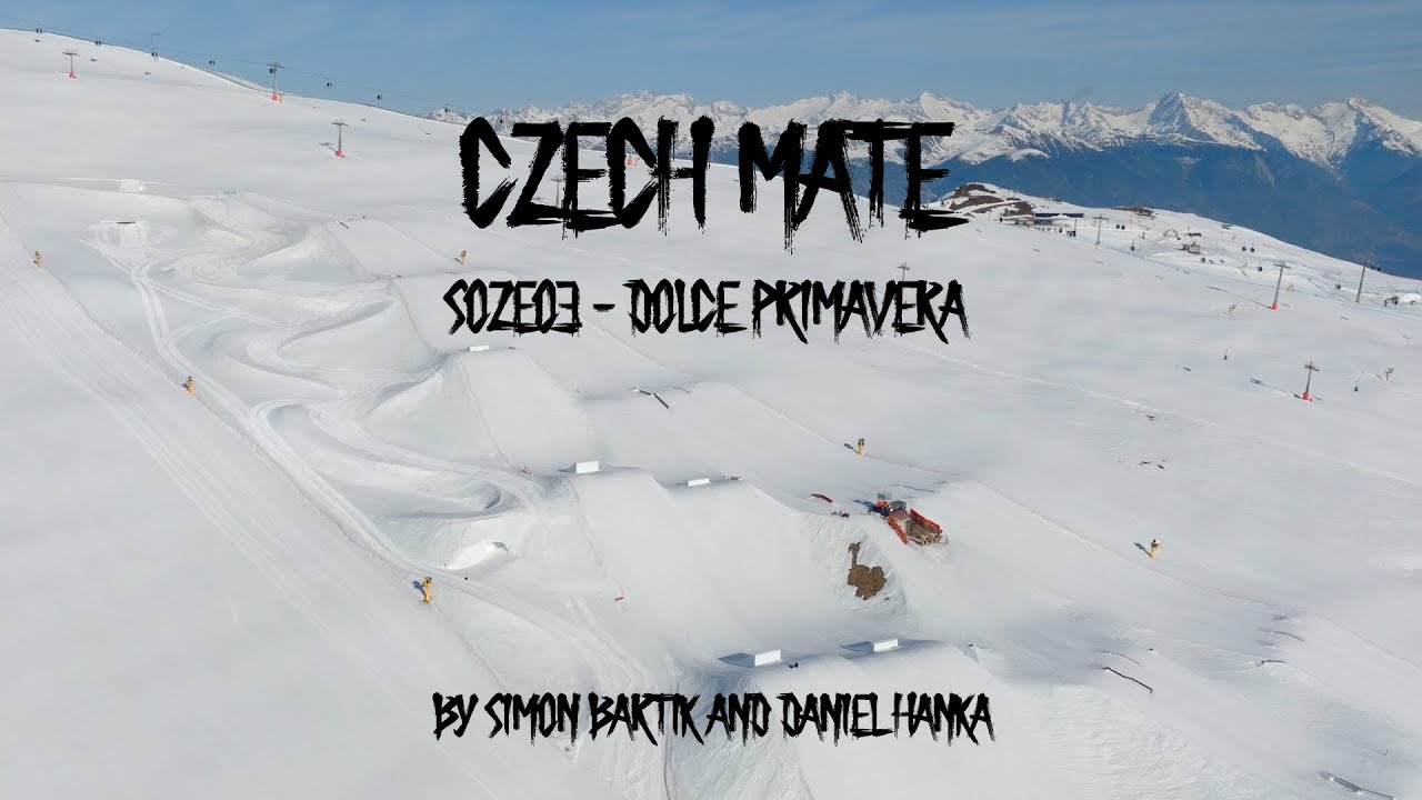 CzechMates S02E03 Dolce Primavera