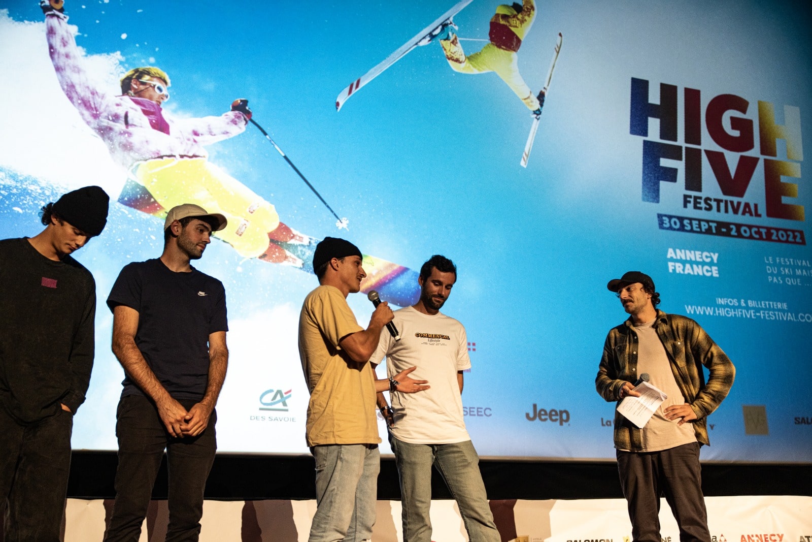 high five festival 2023