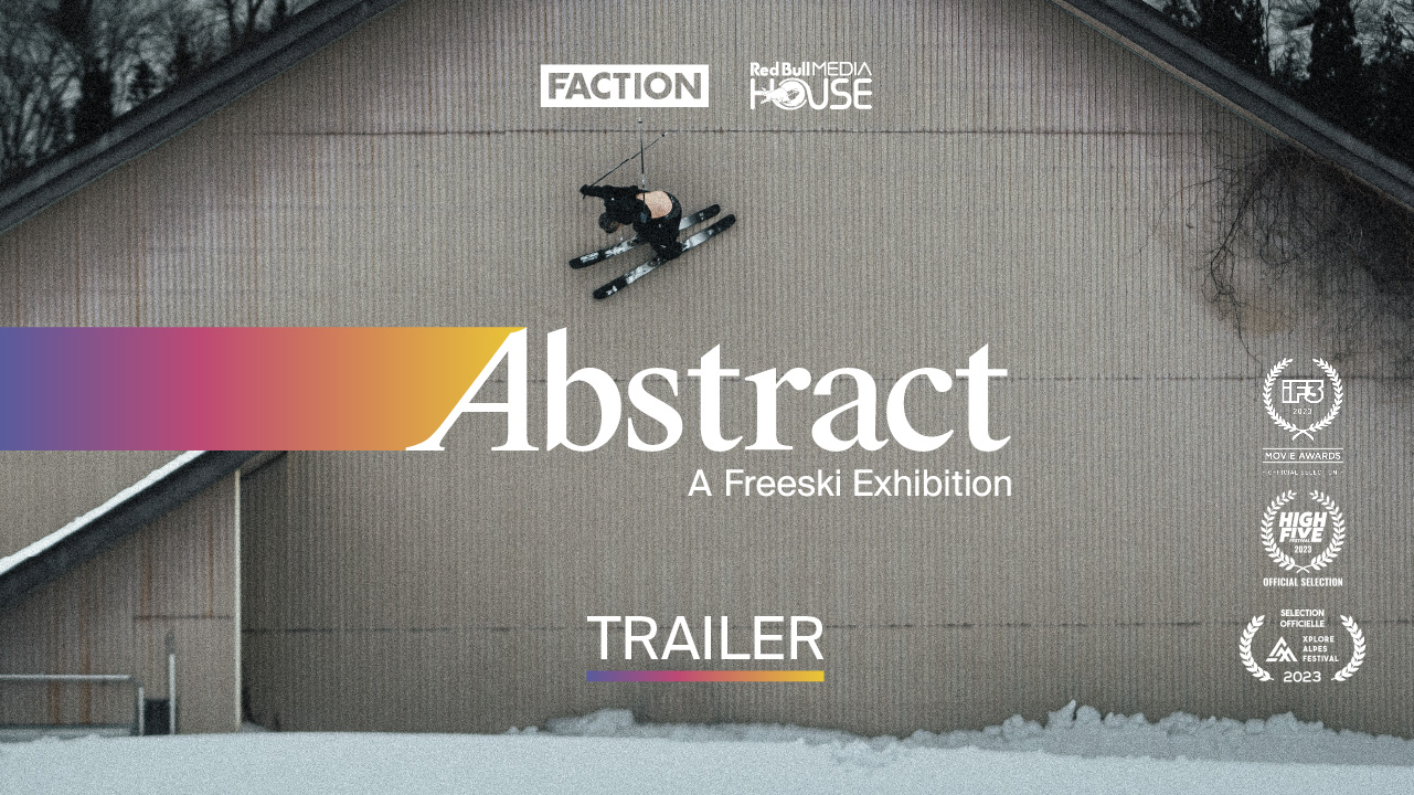 Faction Skis Abstract Trailer
