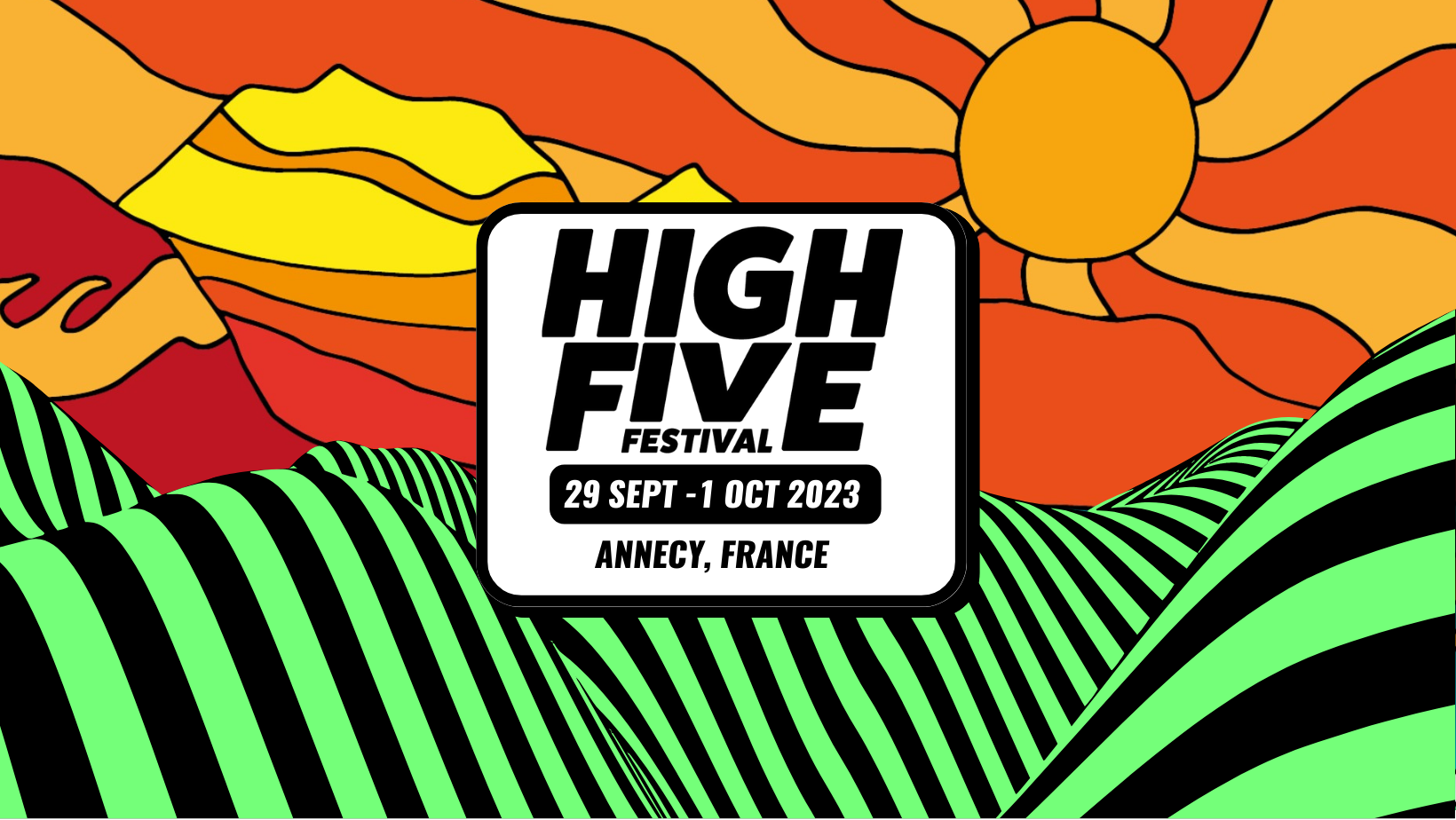 high five festival 2023