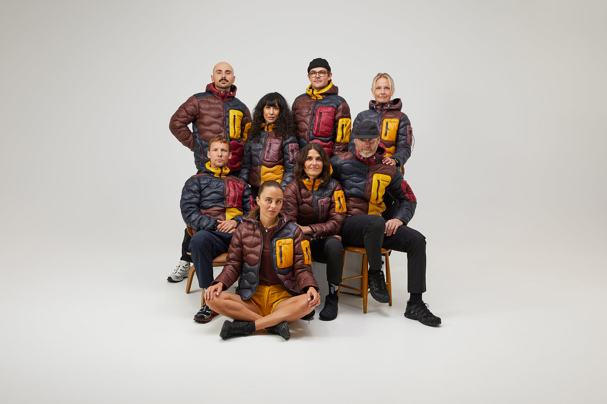 Peak Performance Helium Utility FLO