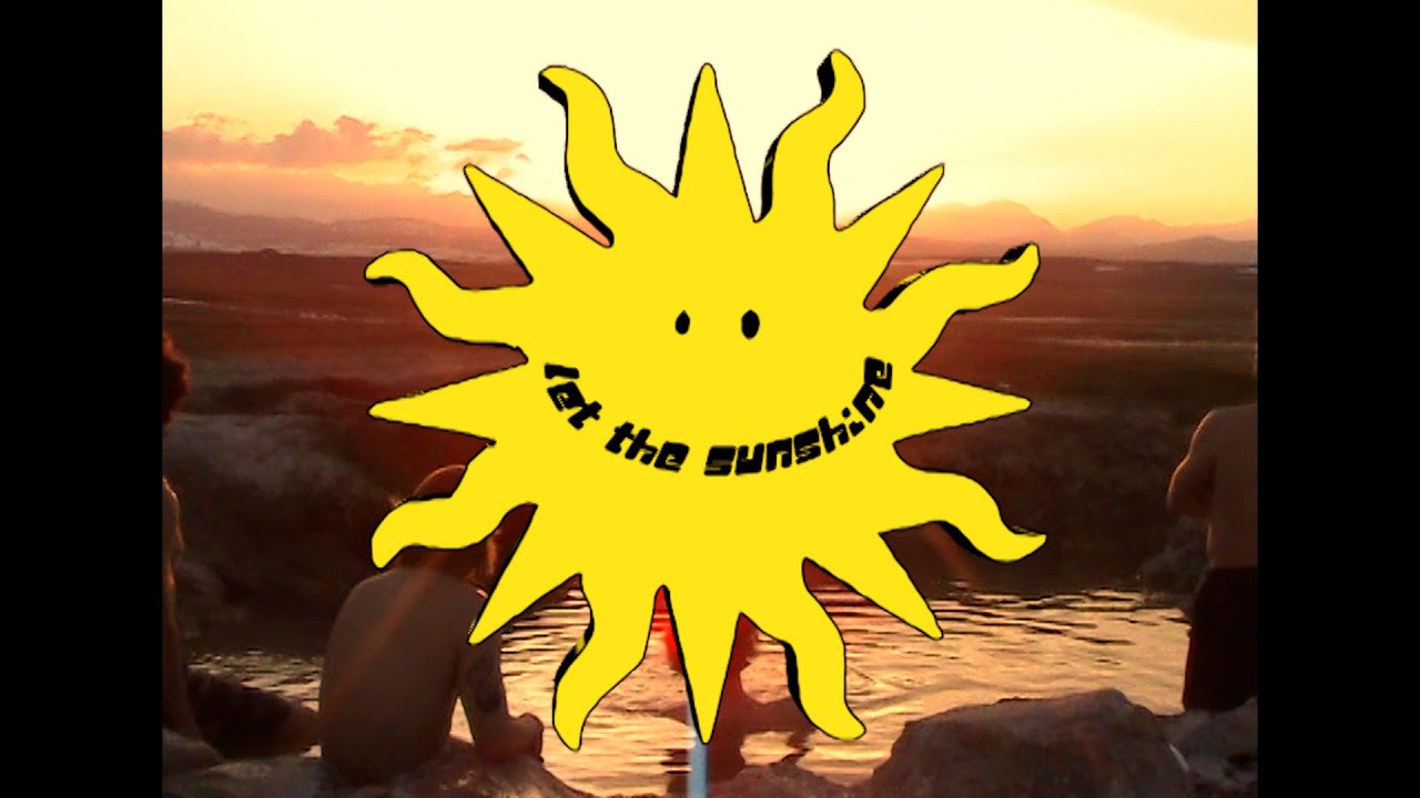 buldozlife let the sunshine