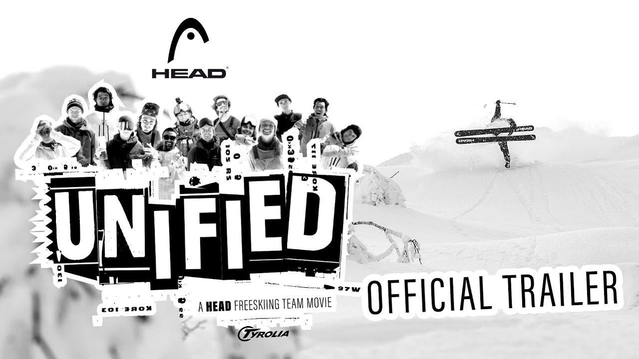 unified head ski movie teaser