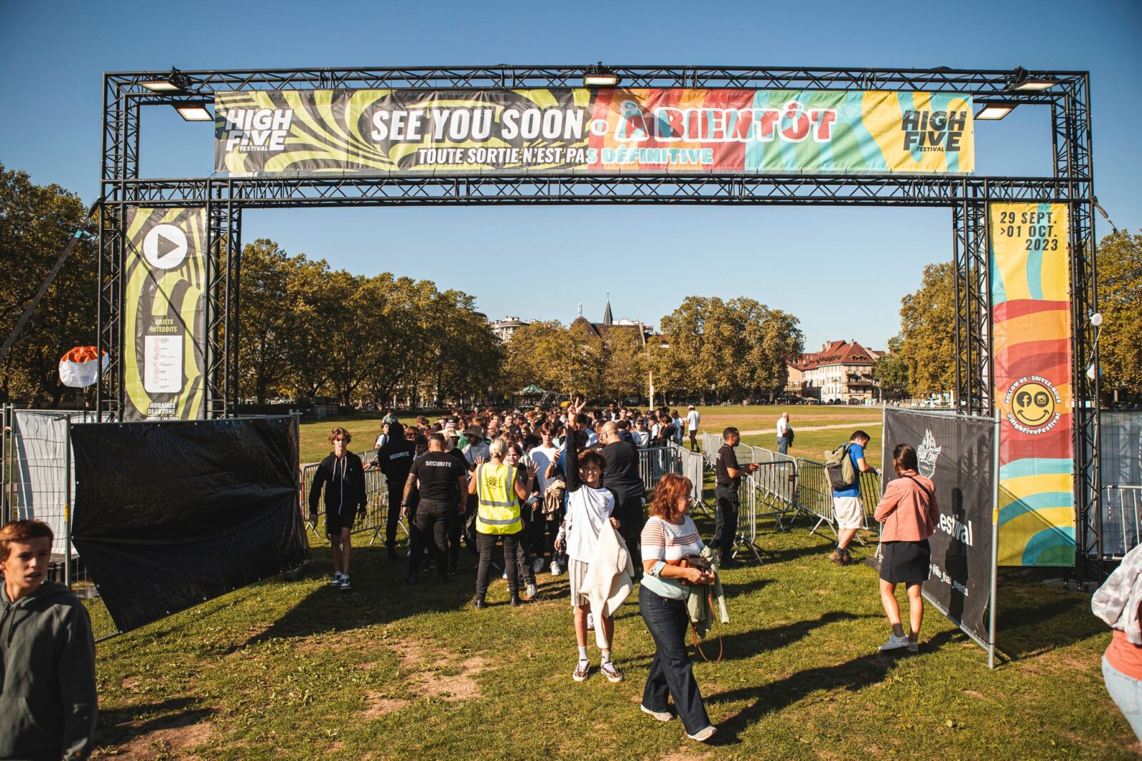 High Five Festival 2023