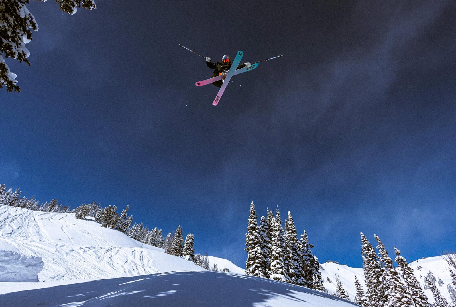 New faces new places same formula Faction Skis Abstract Review Downdays
