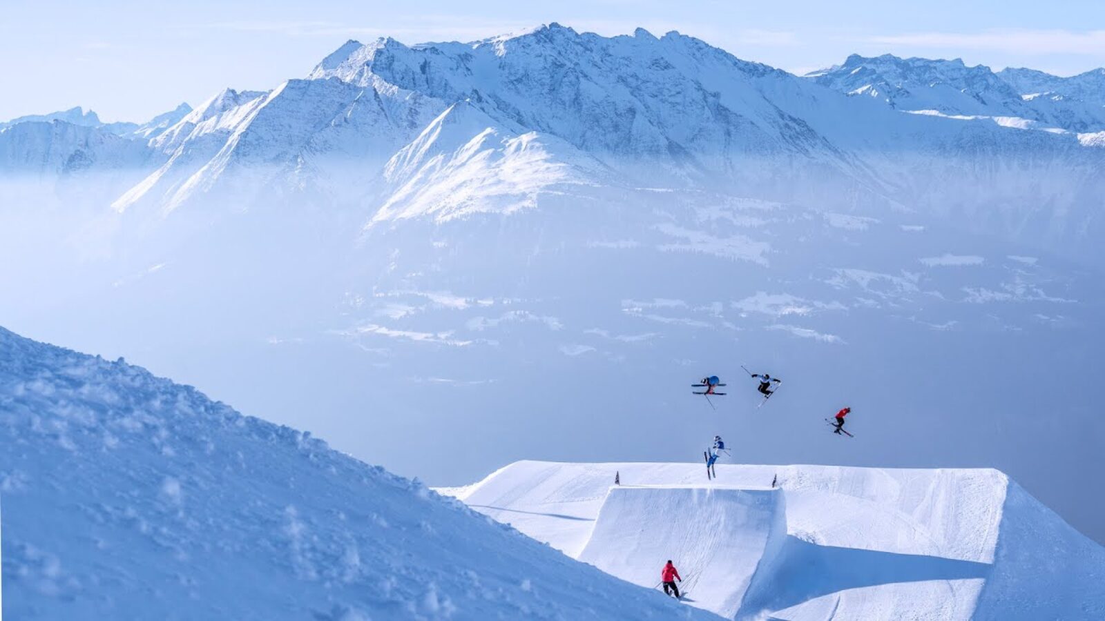 Bent Family Chronicles Laax