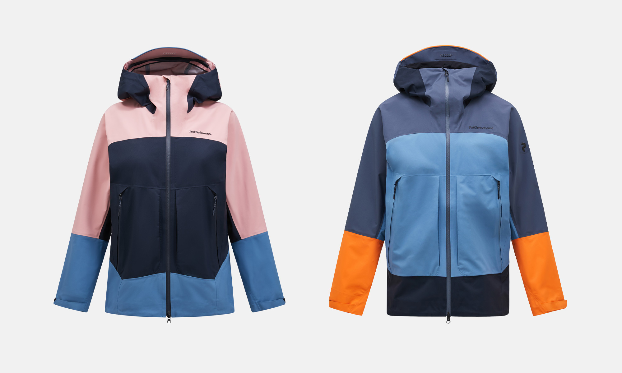 Peak Performance Vislight Gore-Tex C-knit 3L Shell Jacket