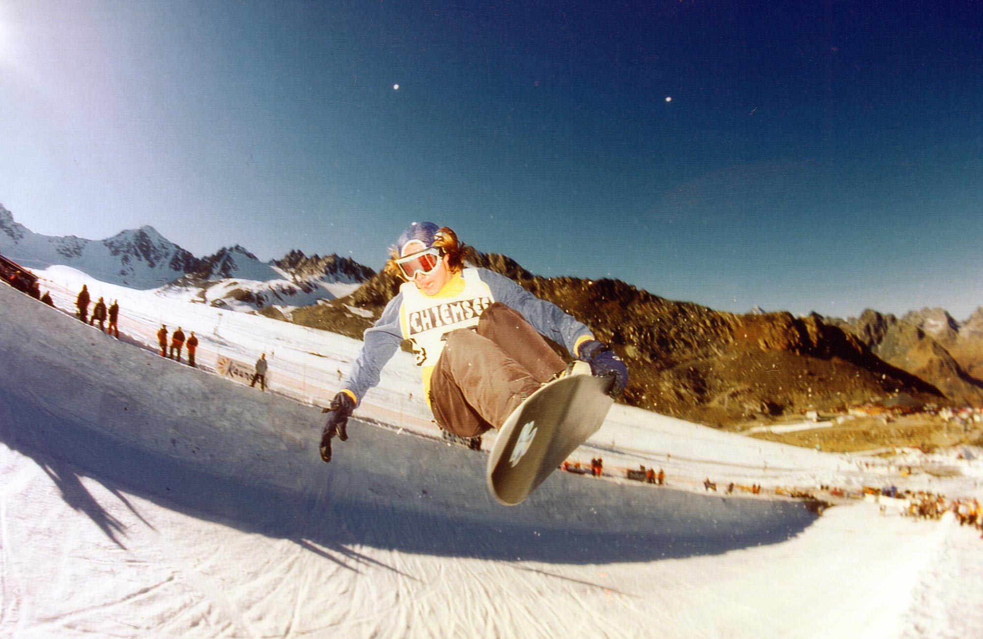 Kaunertal Opening 1997