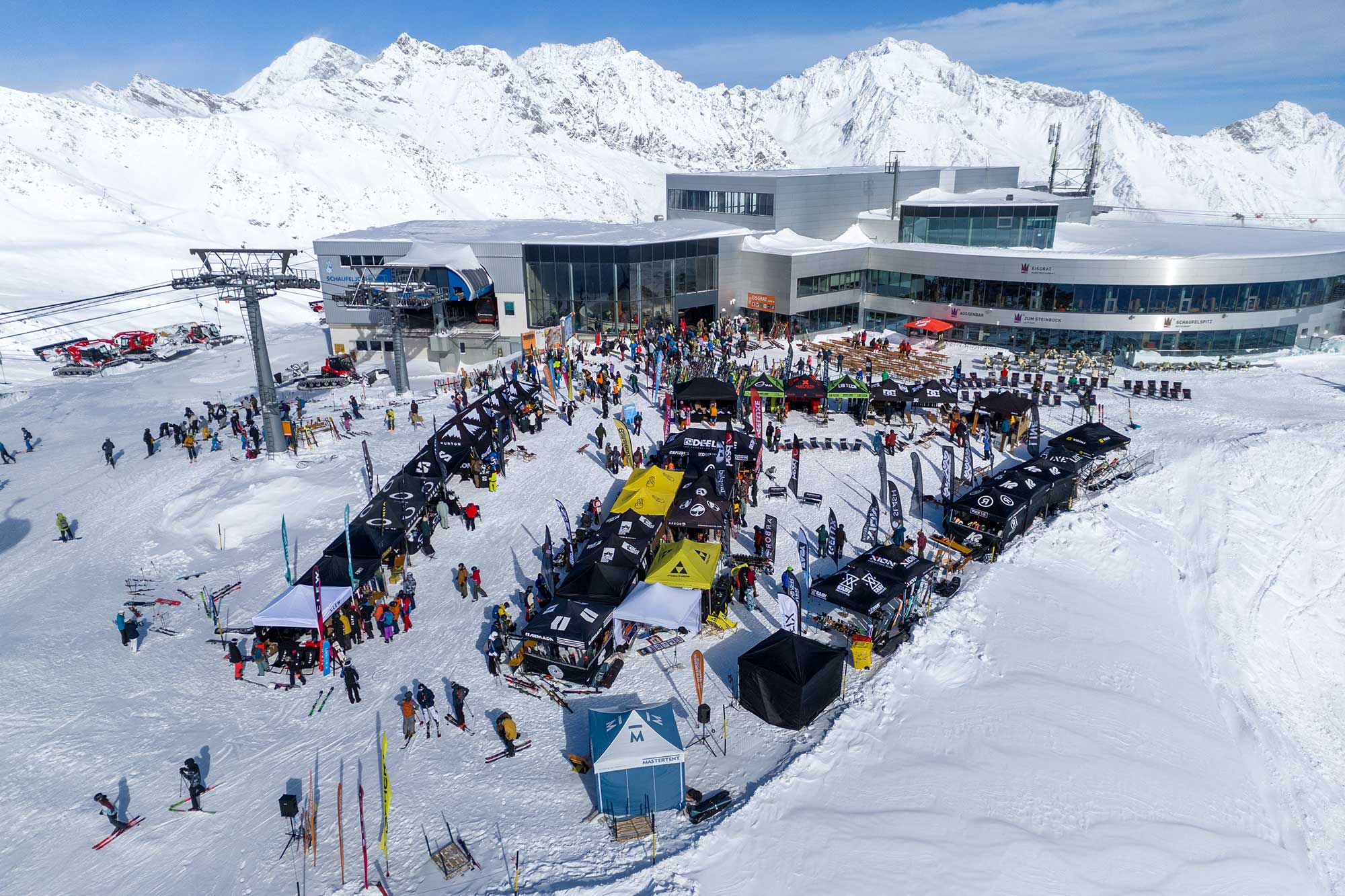 Stubai Opening 2023