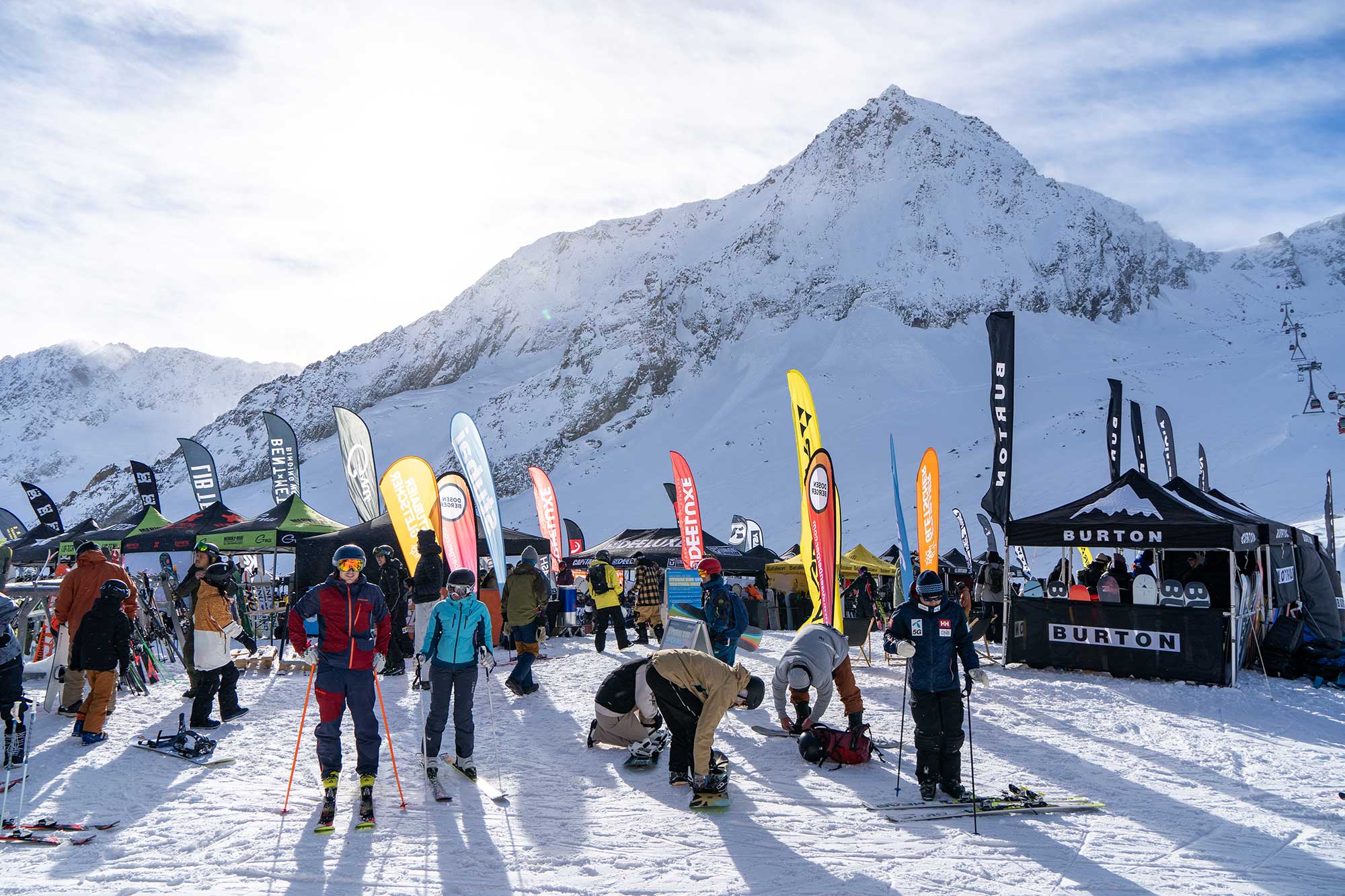 14th Stubai Opening 2023