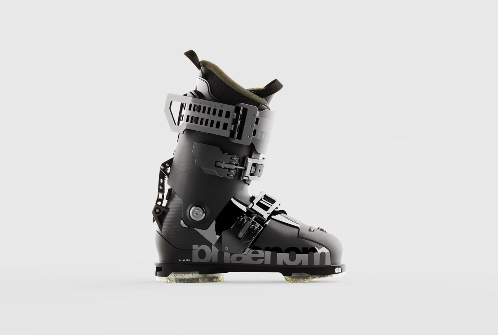 New ski boots outlet