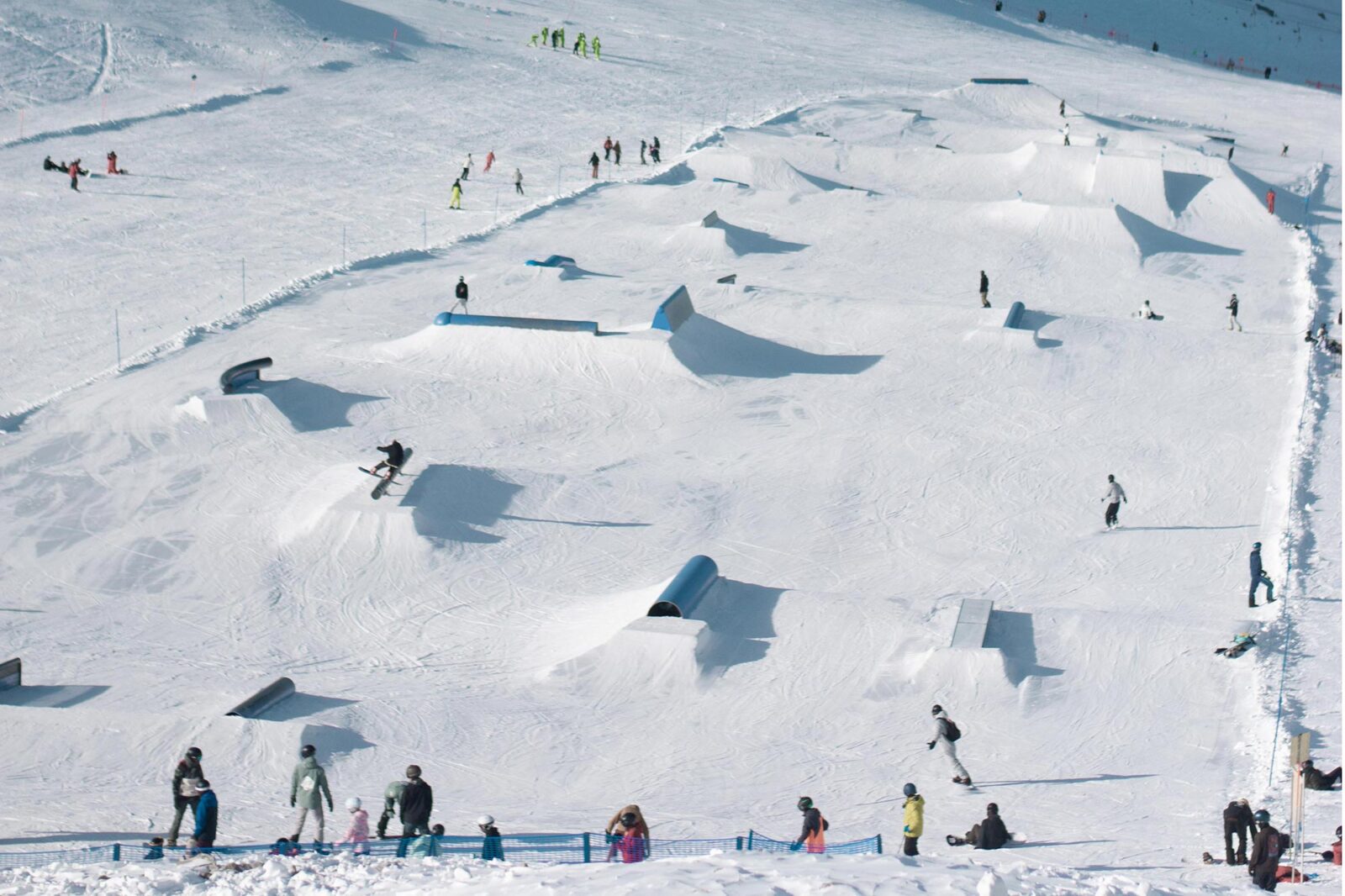 Kitzsteinhorn Glacier Park