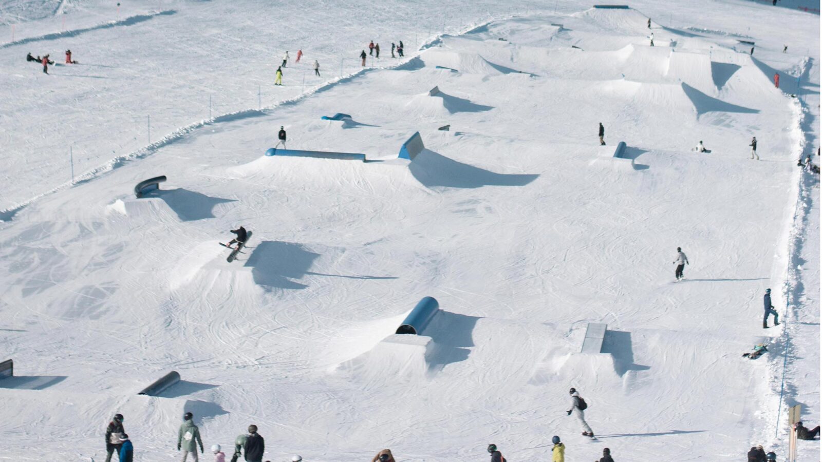 Kitzsteinhorn Glacier Park