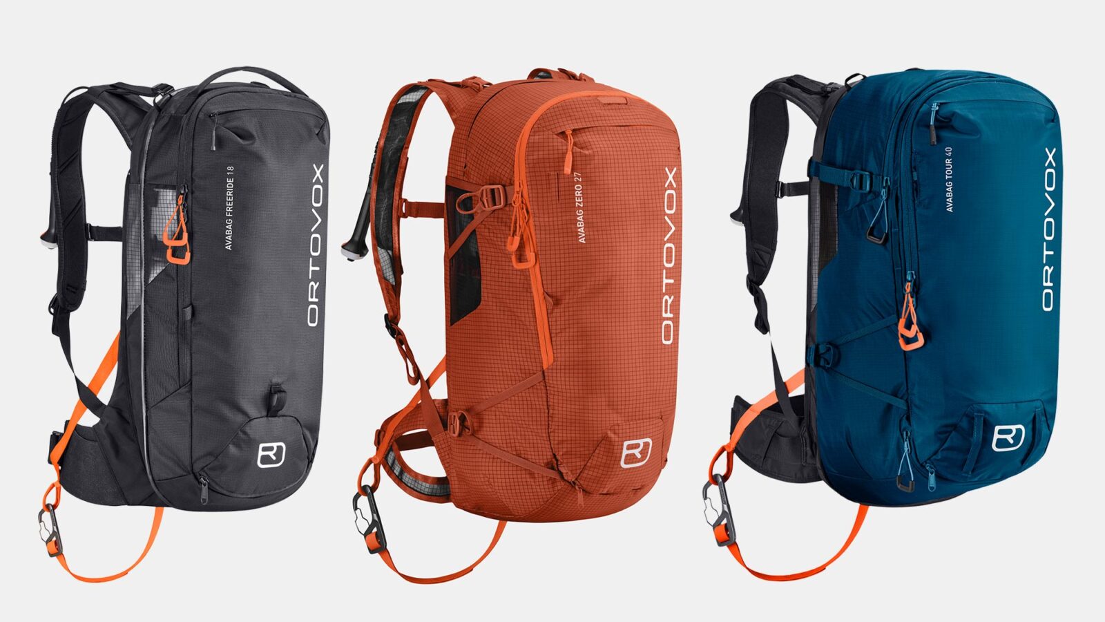 Ortovox Avabag LiTRIC Series