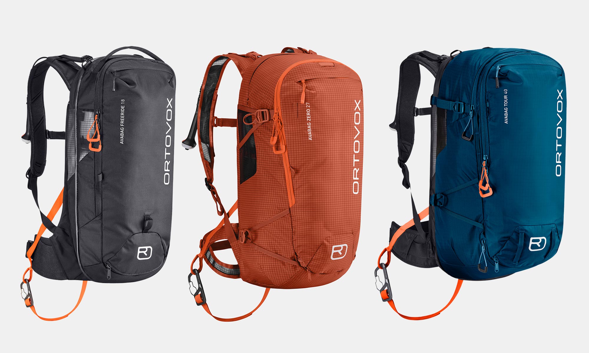 Gear Spotlight: Ortovox Avabag LiTRIC Series | Downdays