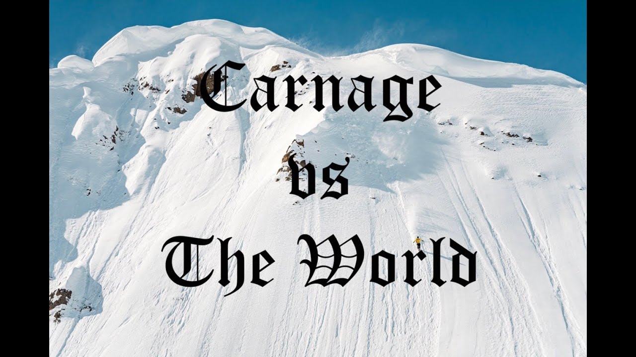 Carnage vs. the world