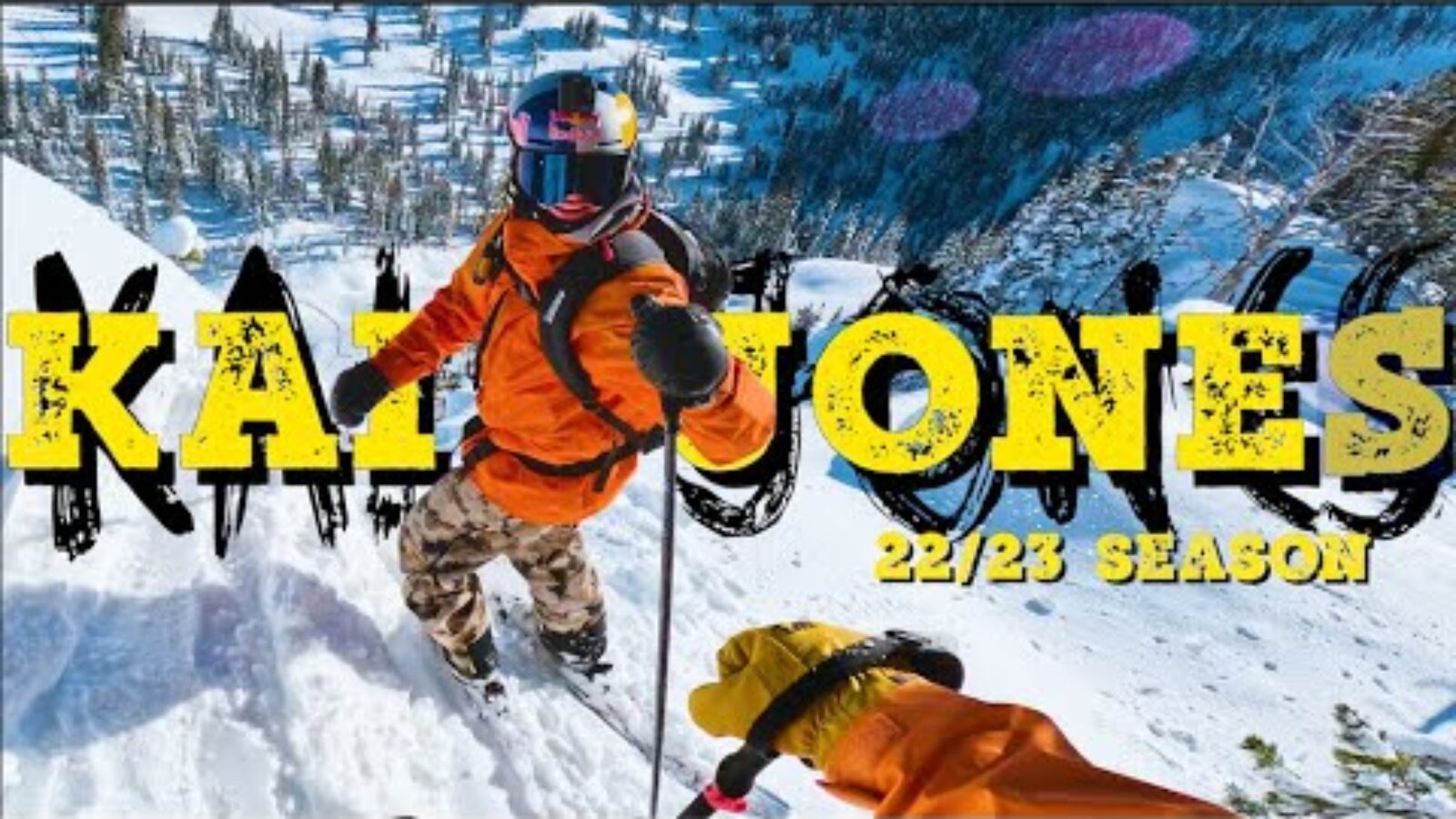 kai jones season edit TGR legend has it