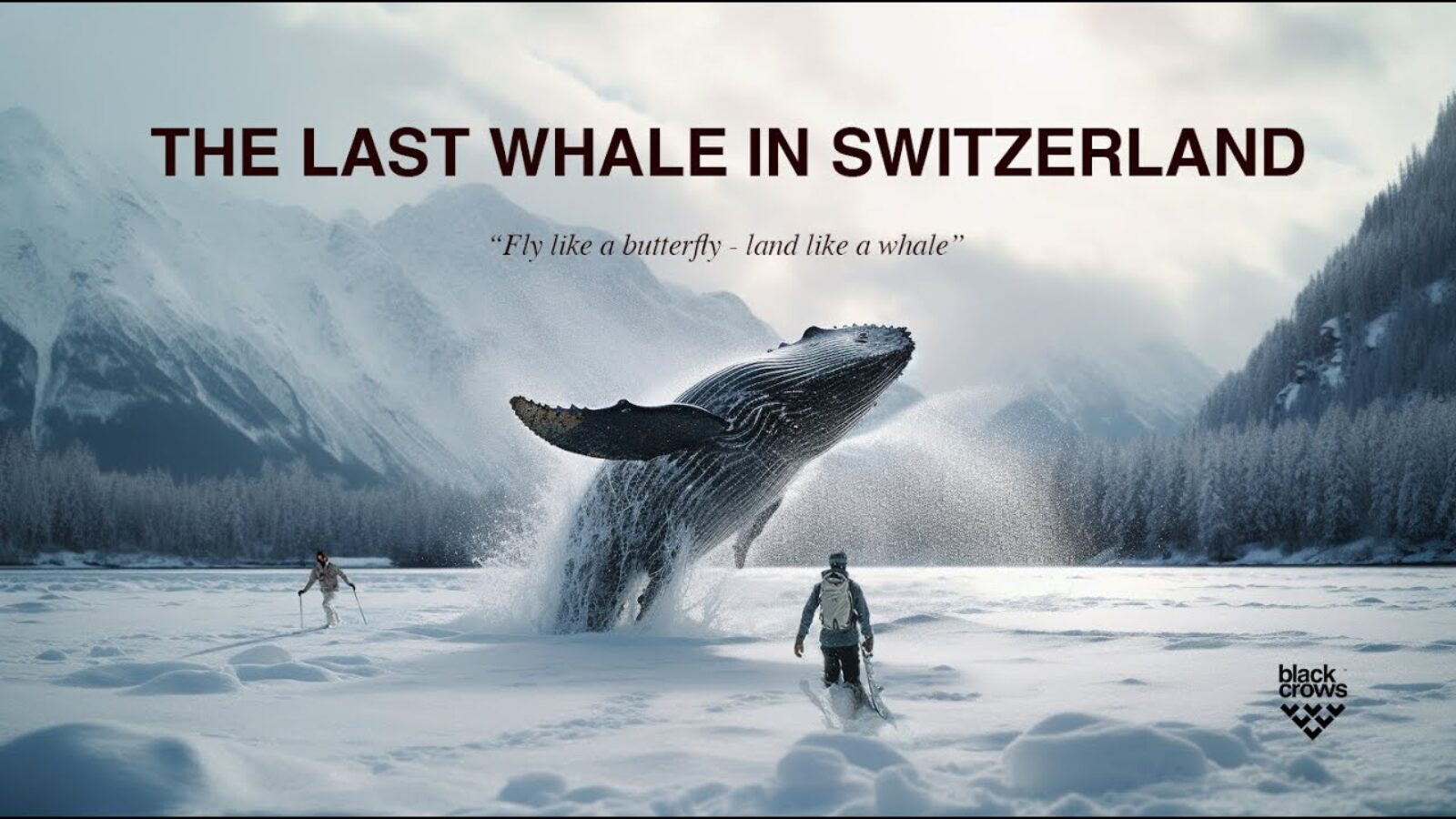 The last whale in Switzerland Nikolai Schirmer