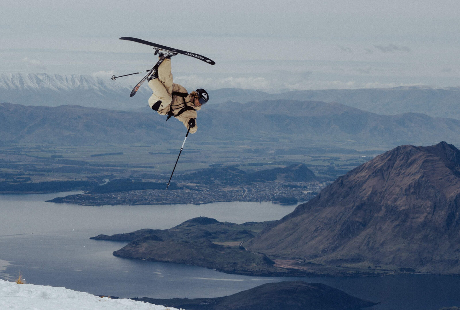Thibault Magnin, 2024 Freeride World Tour Wildcard