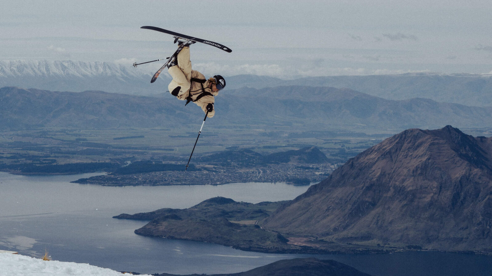 Thibault Magnin, 2024 Freeride World Tour Wildcard