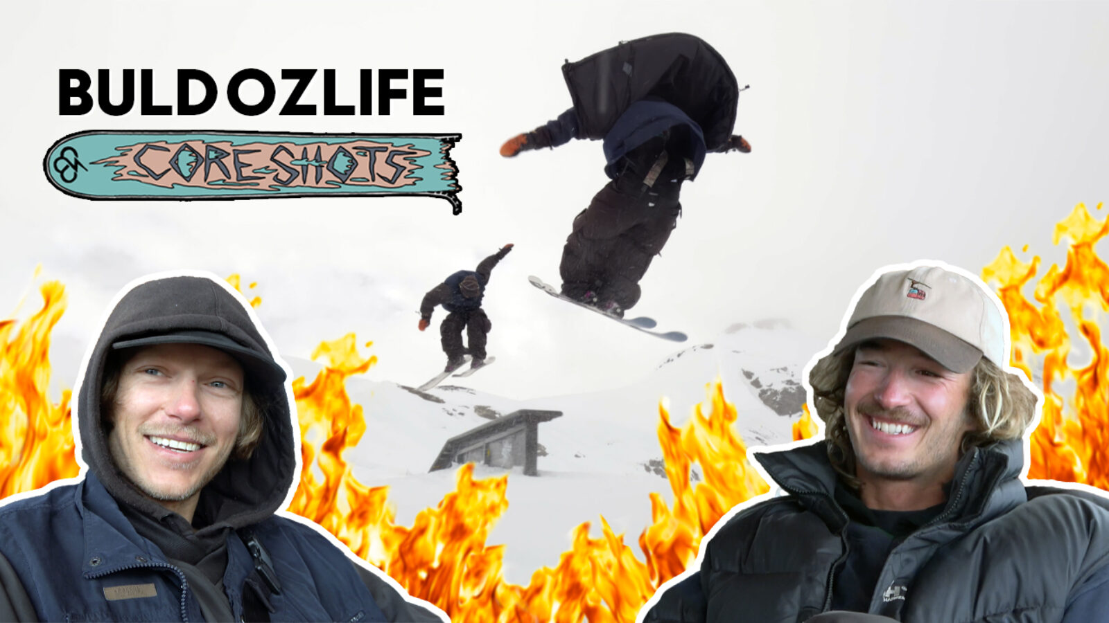 Buldozlife Core Shots