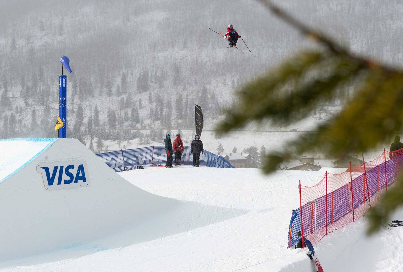 Copper Mountain World Cup Big Air