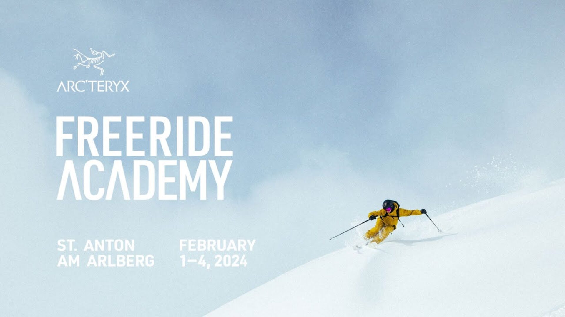 Arc’teryx Freeride Academy | Downdays